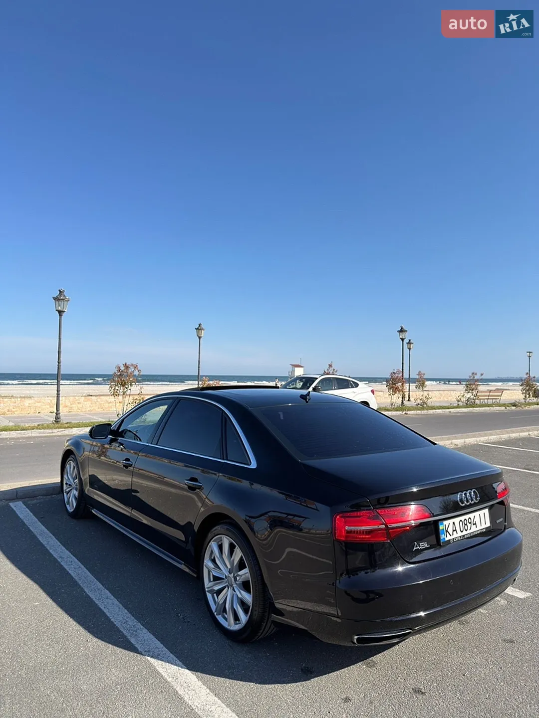 2016 Audi A8 - мініатюра 27