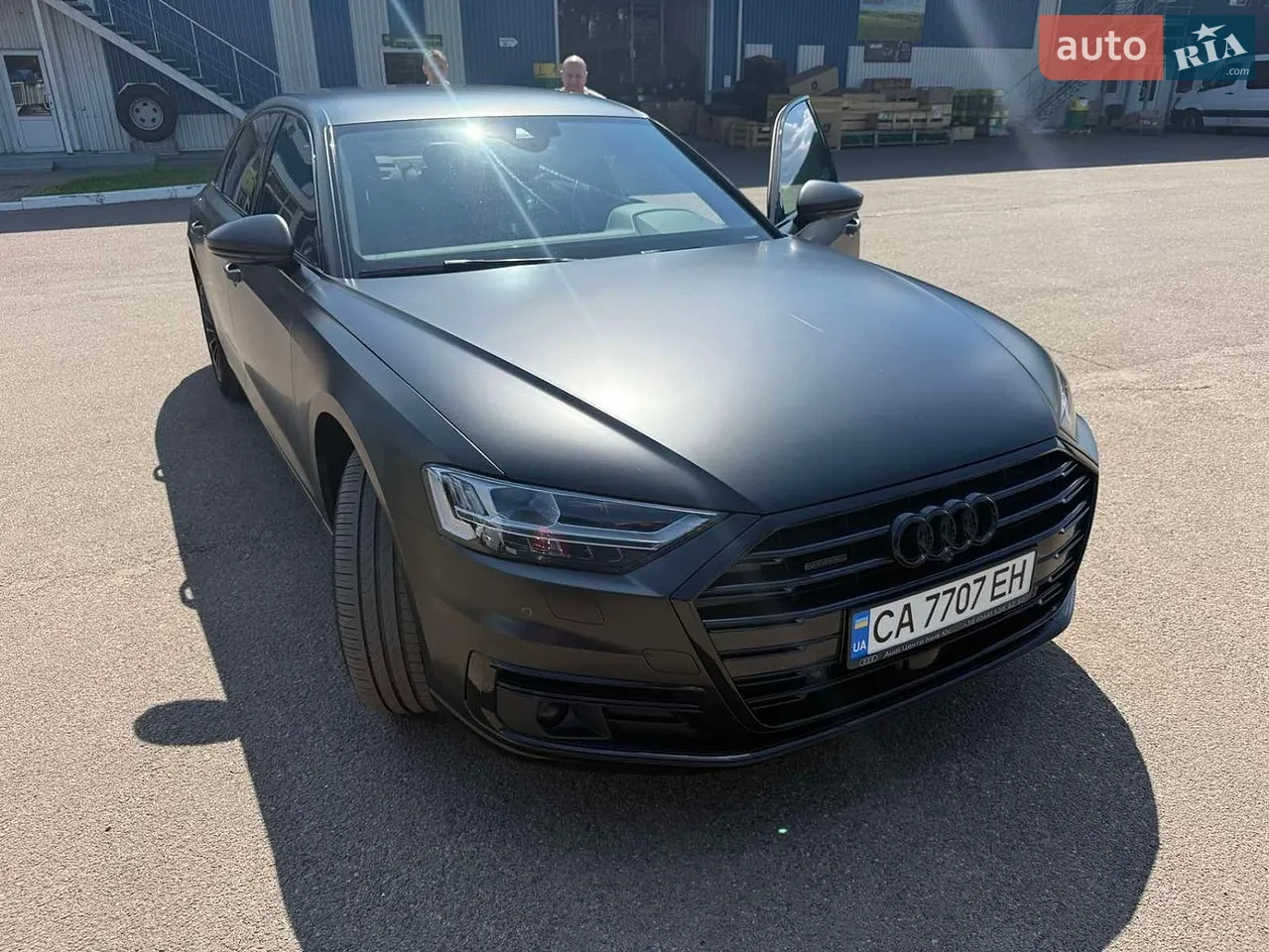 2021 Audi A8 - мініатюра 18