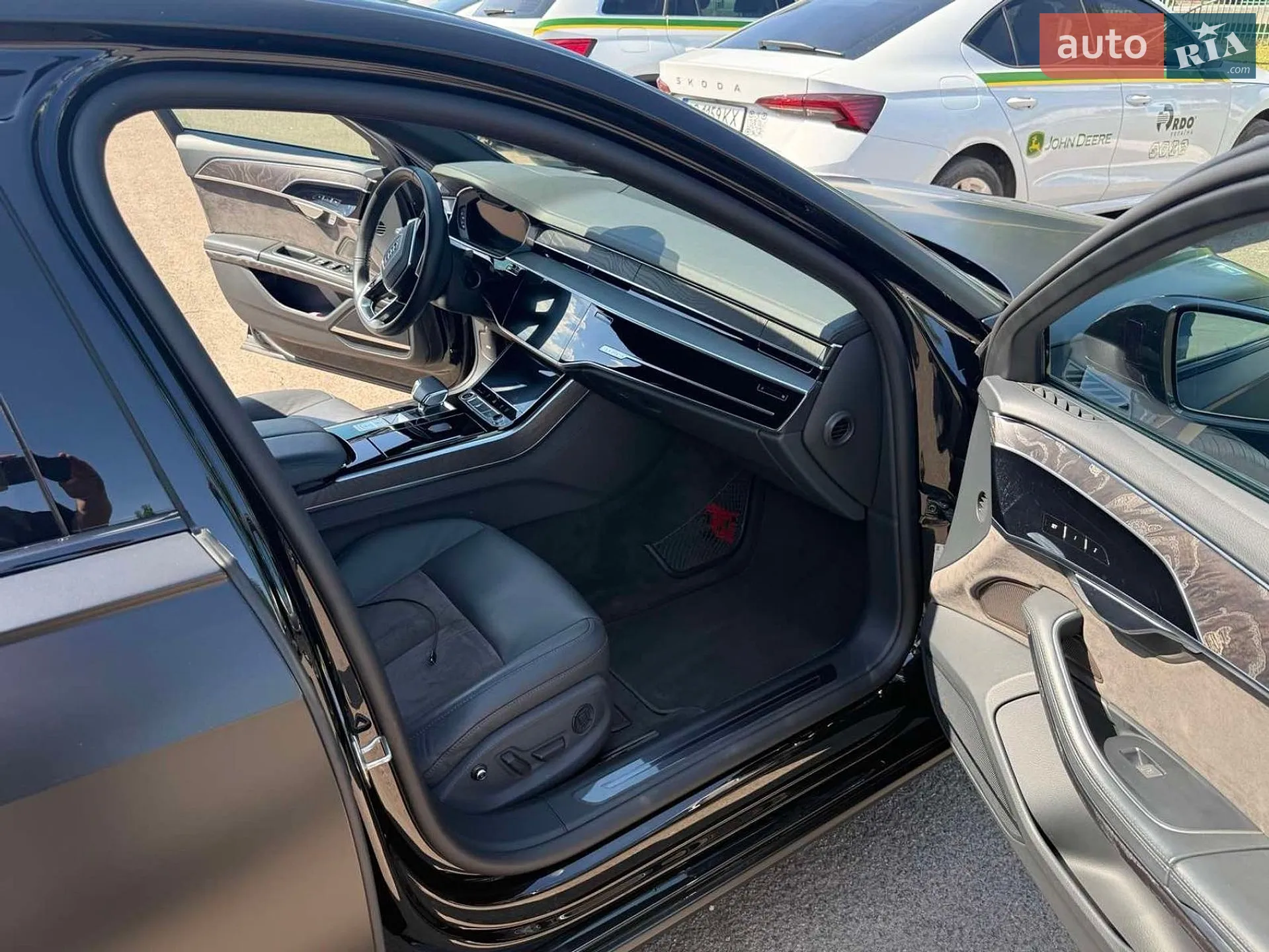 2021 Audi A8 - мініатюра 9