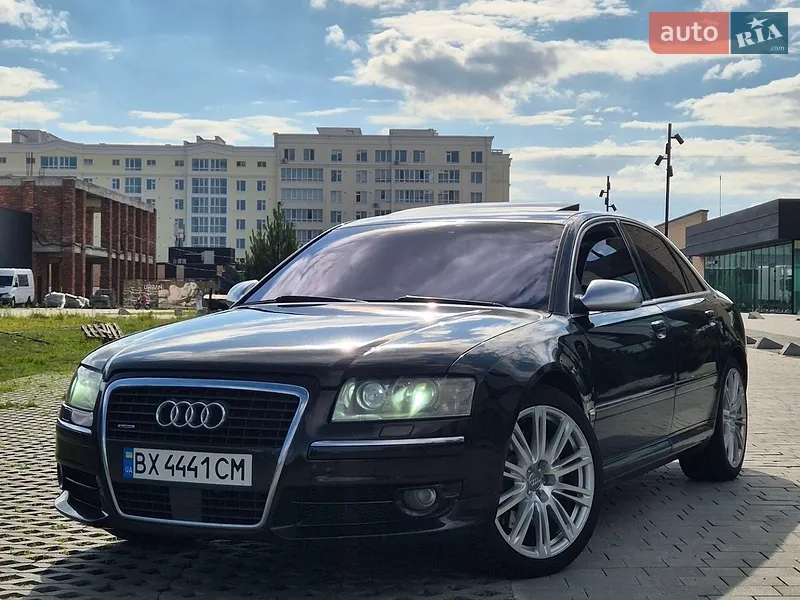 Audi A8 2003 VIN WAUZZZ4E73N004056 фото оголошення 15 з 48