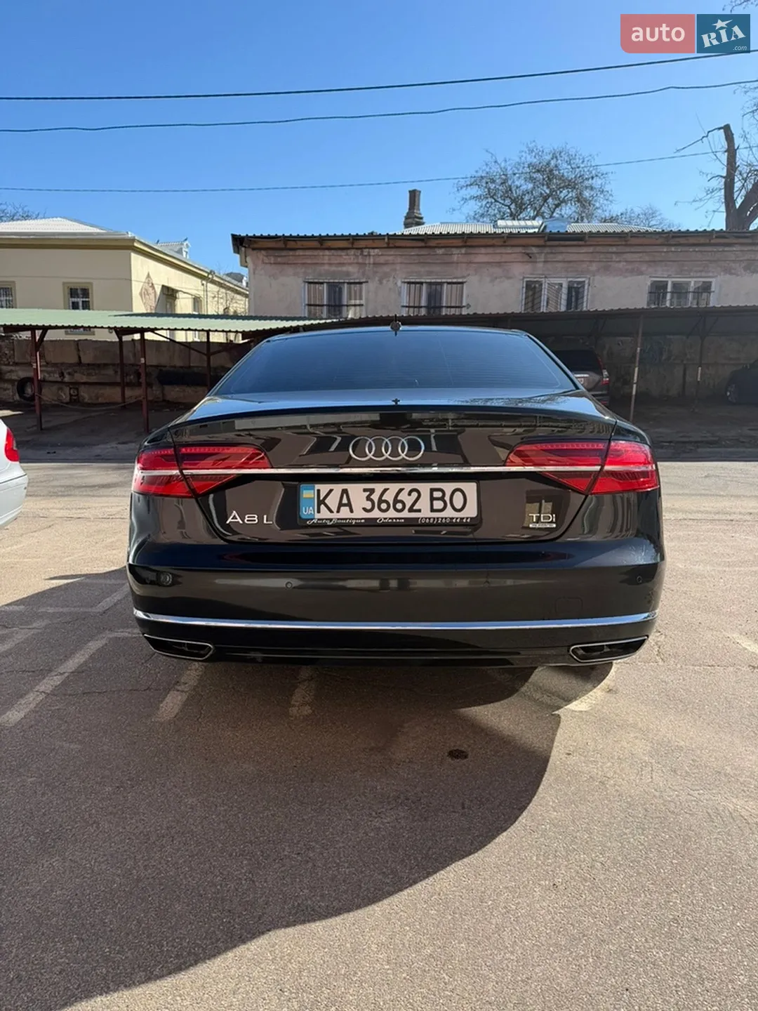2017 Audi A8 - мініатюра 8