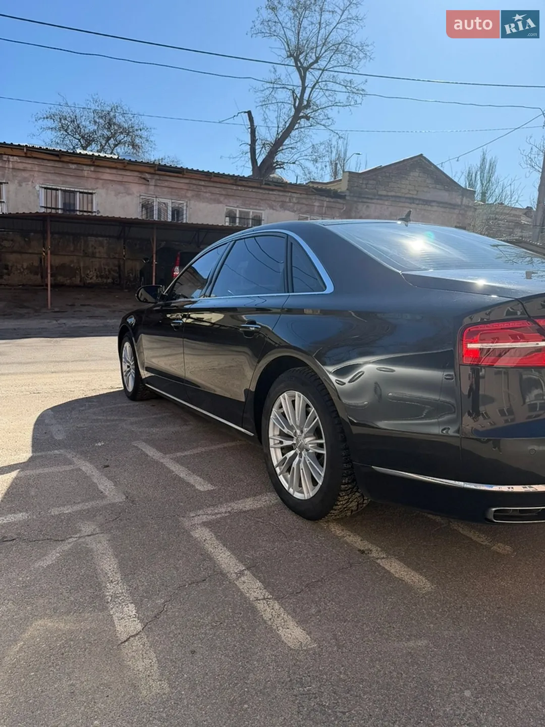 2017 Audi A8 - мініатюра 6
