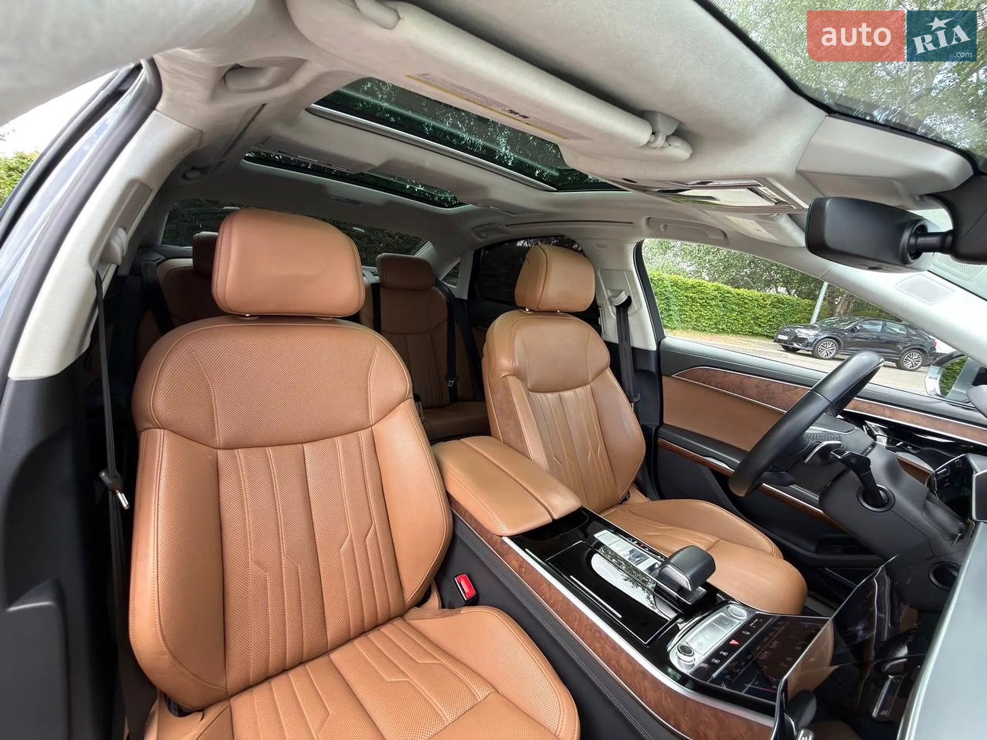 2018 Audi A8 - мініатюра 35