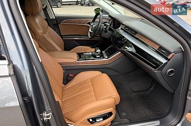 Седан Audi A8 2018 в Киеве