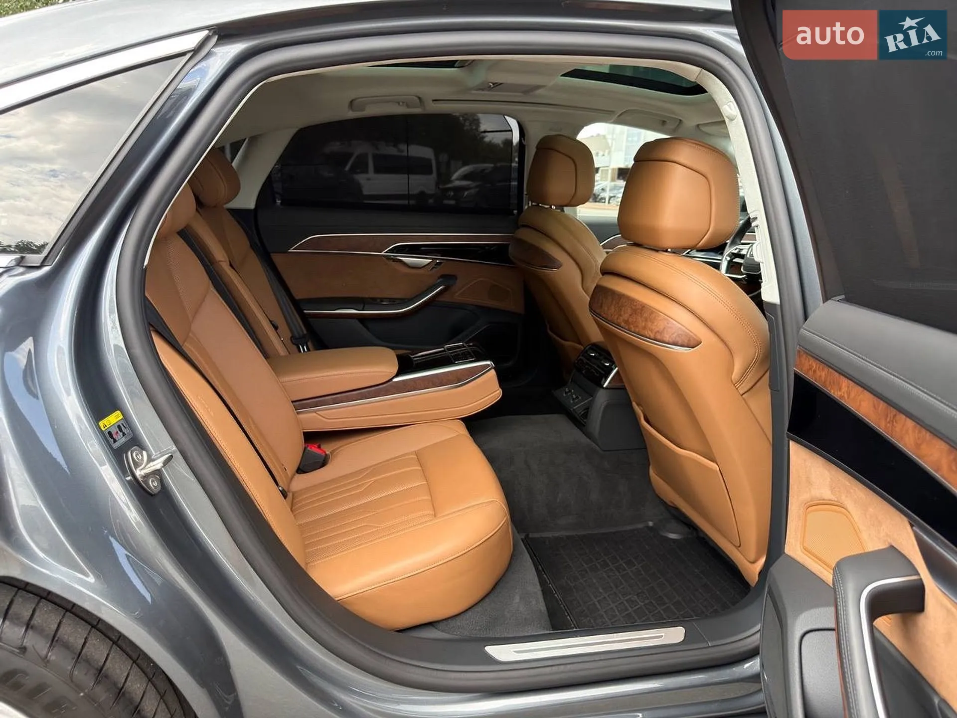 2018 Audi A8 - мініатюра 47