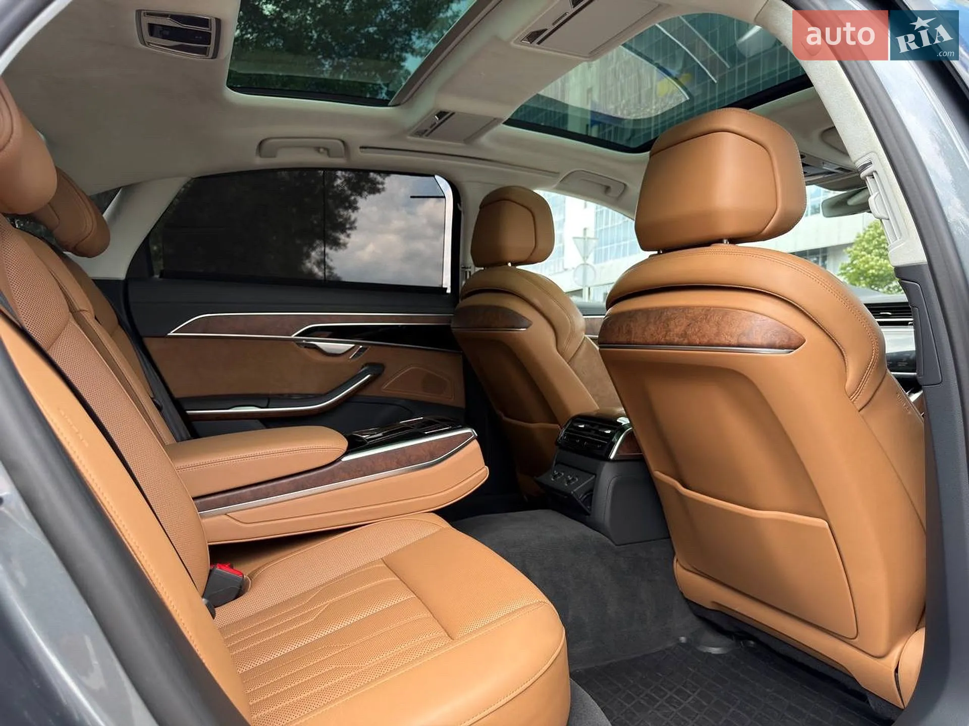 2018 Audi A8 - мініатюра 46