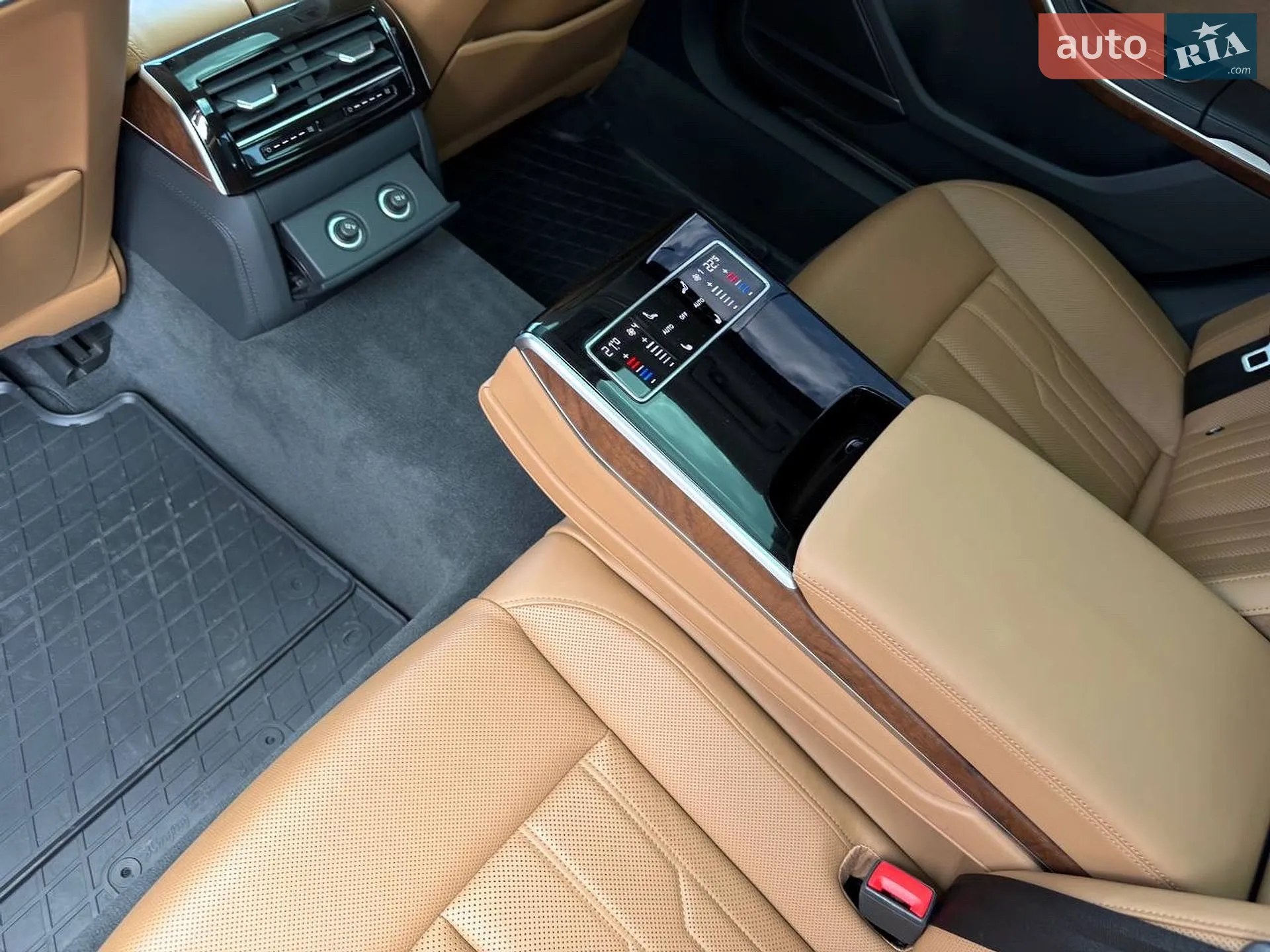 2018 Audi A8 - мініатюра 54