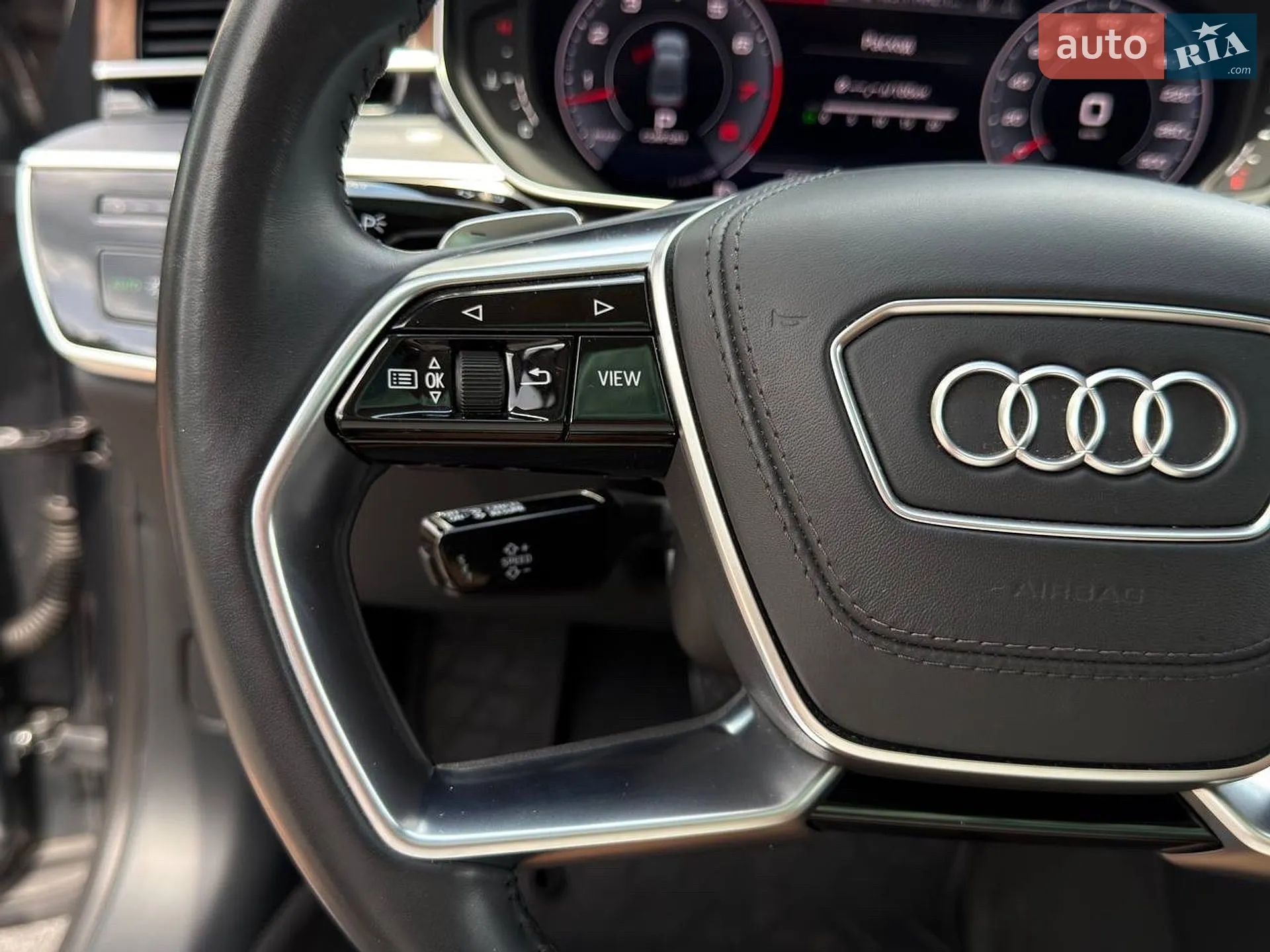 2018 Audi A8 - мініатюра 69