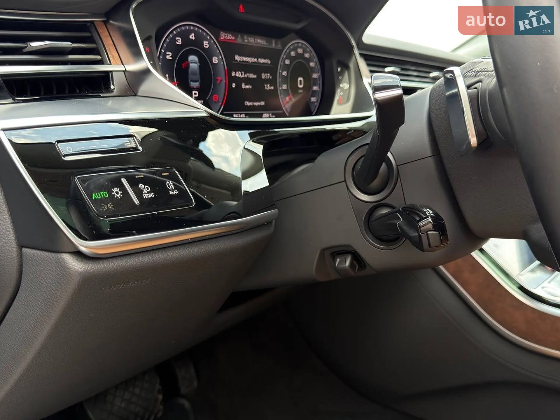 2018 Audi A8 - мініатюра 74