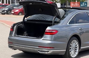 Седан Audi A8 2018 в Киеве