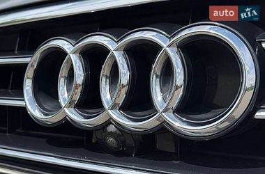 Седан Audi A8 2018 в Киеве