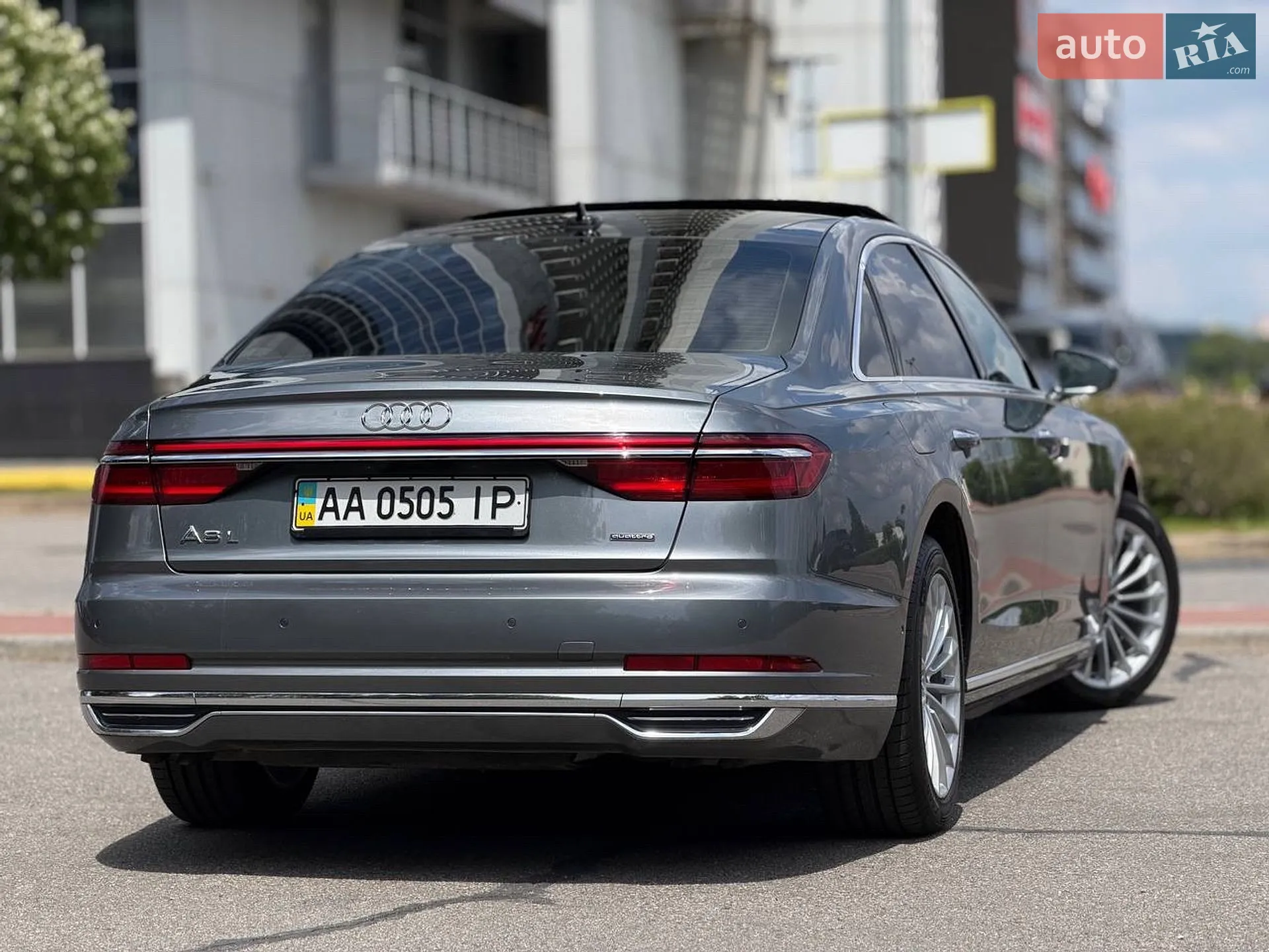 2018 Audi A8 - мініатюра 94