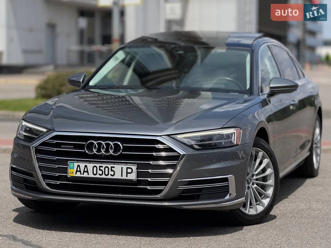 2018 Audi A8 - мініатюра 33