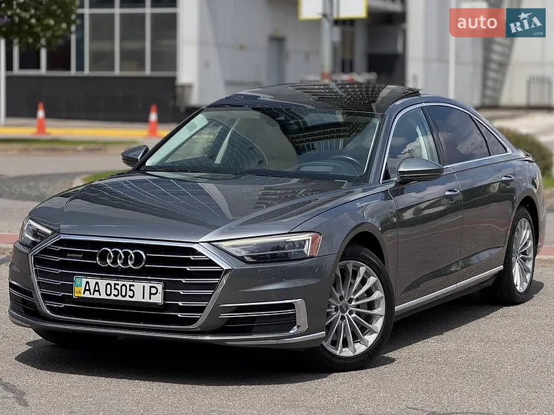 Audi A8 2018 VIN WAU8DAF83KN010633 фото оголошення 127 з 176