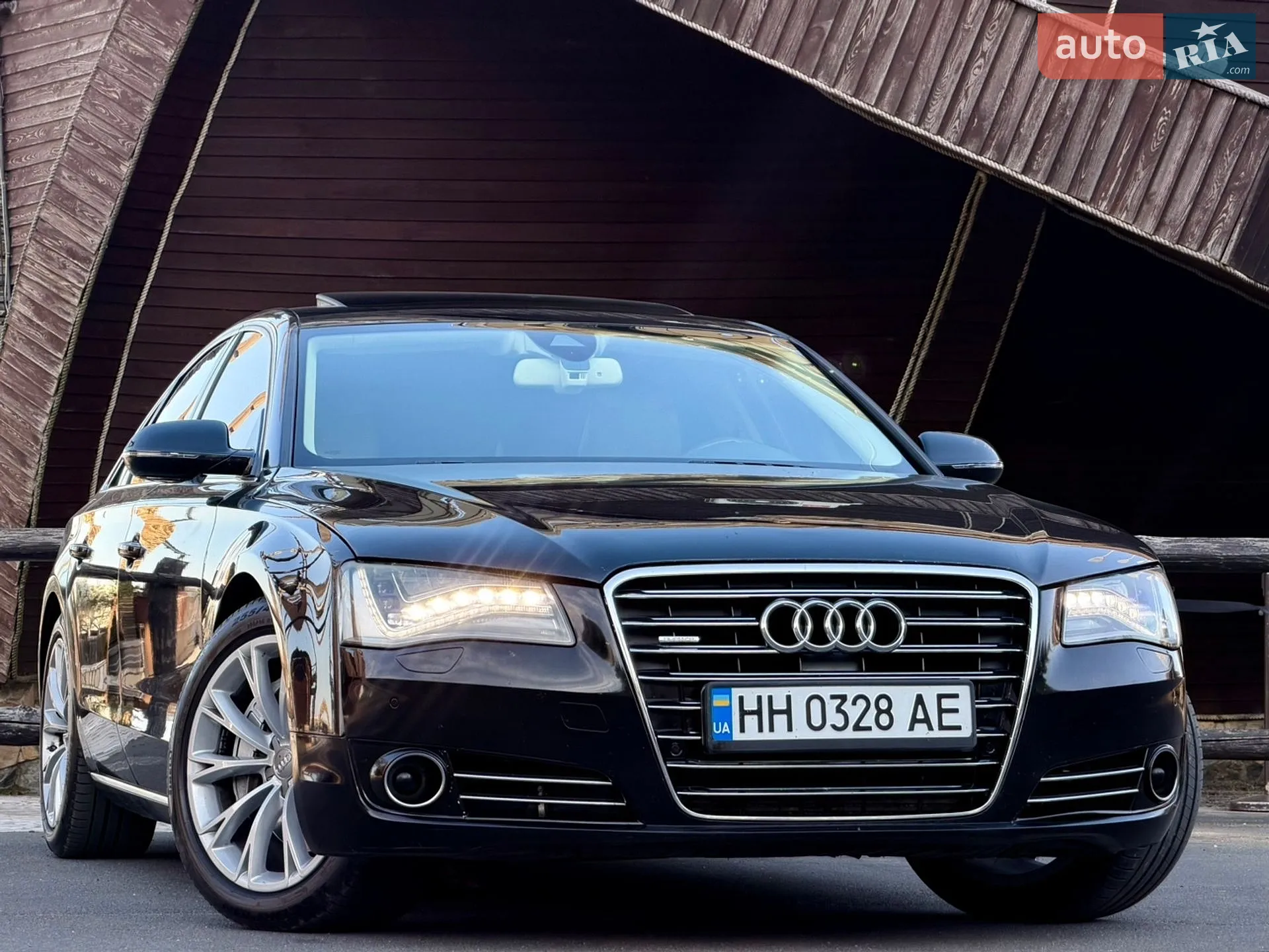 2011 Audi A8 - мініатюра 20