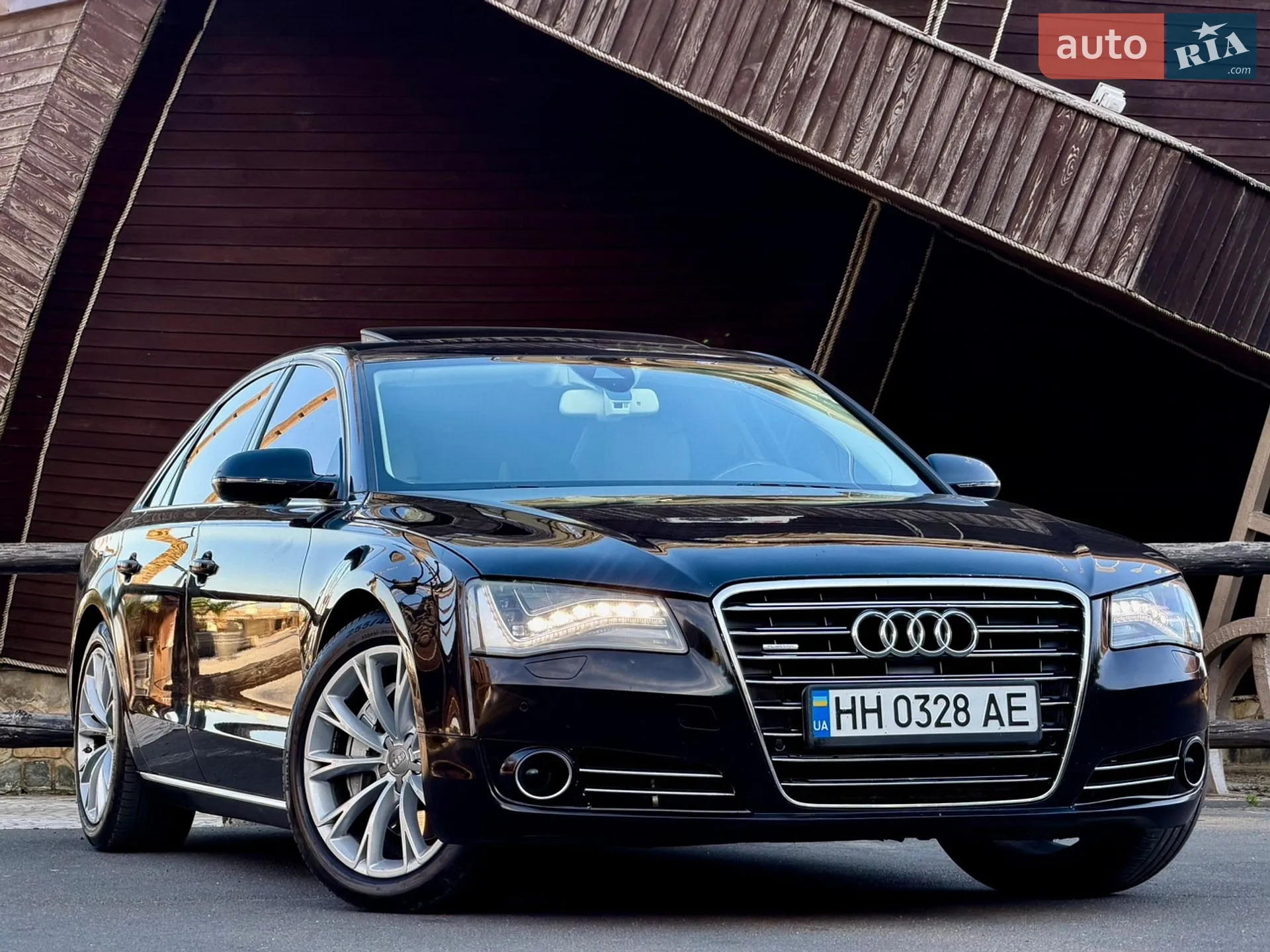 2011 Audi A8 - мініатюра 21
