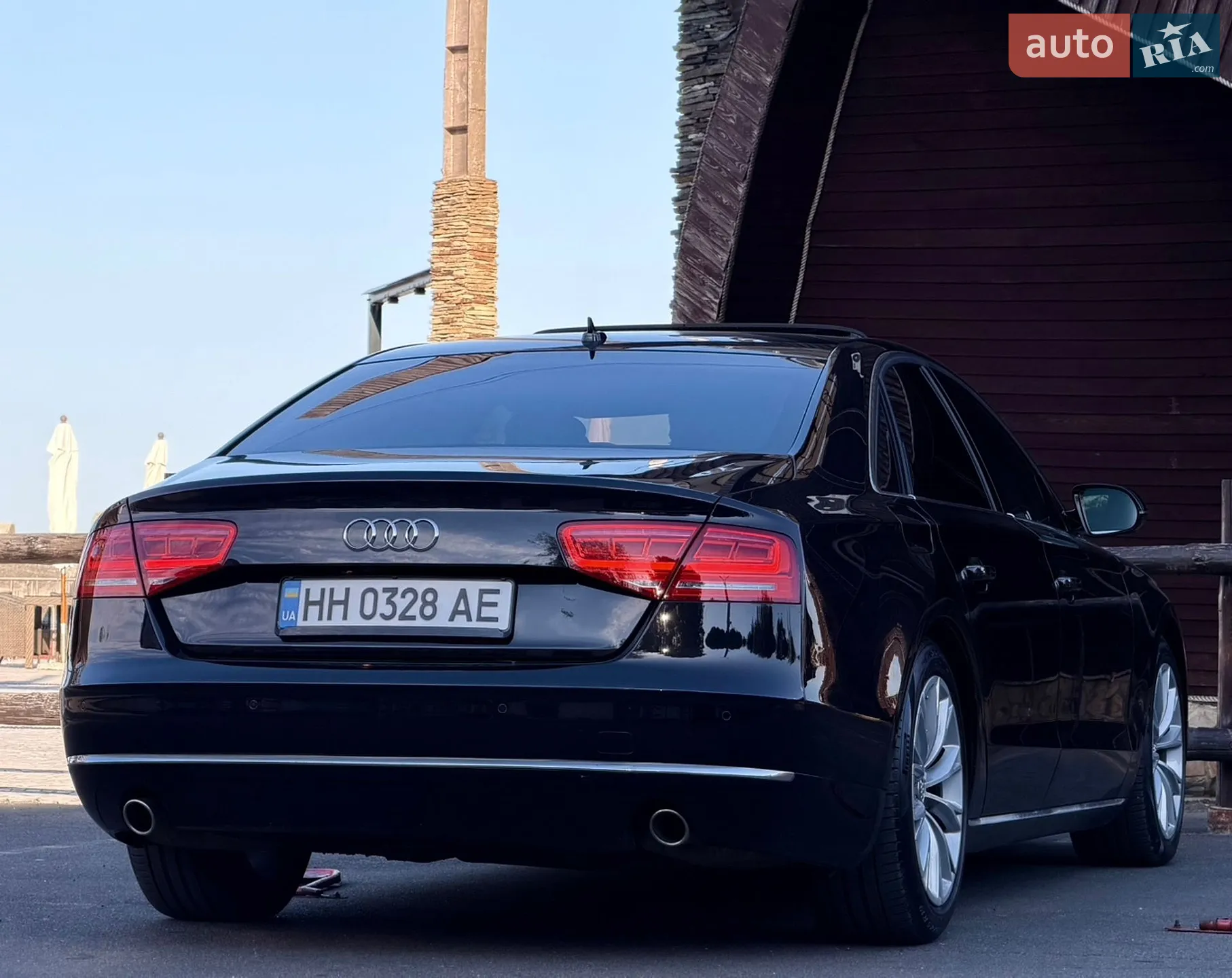 2011 Audi A8 - мініатюра 32