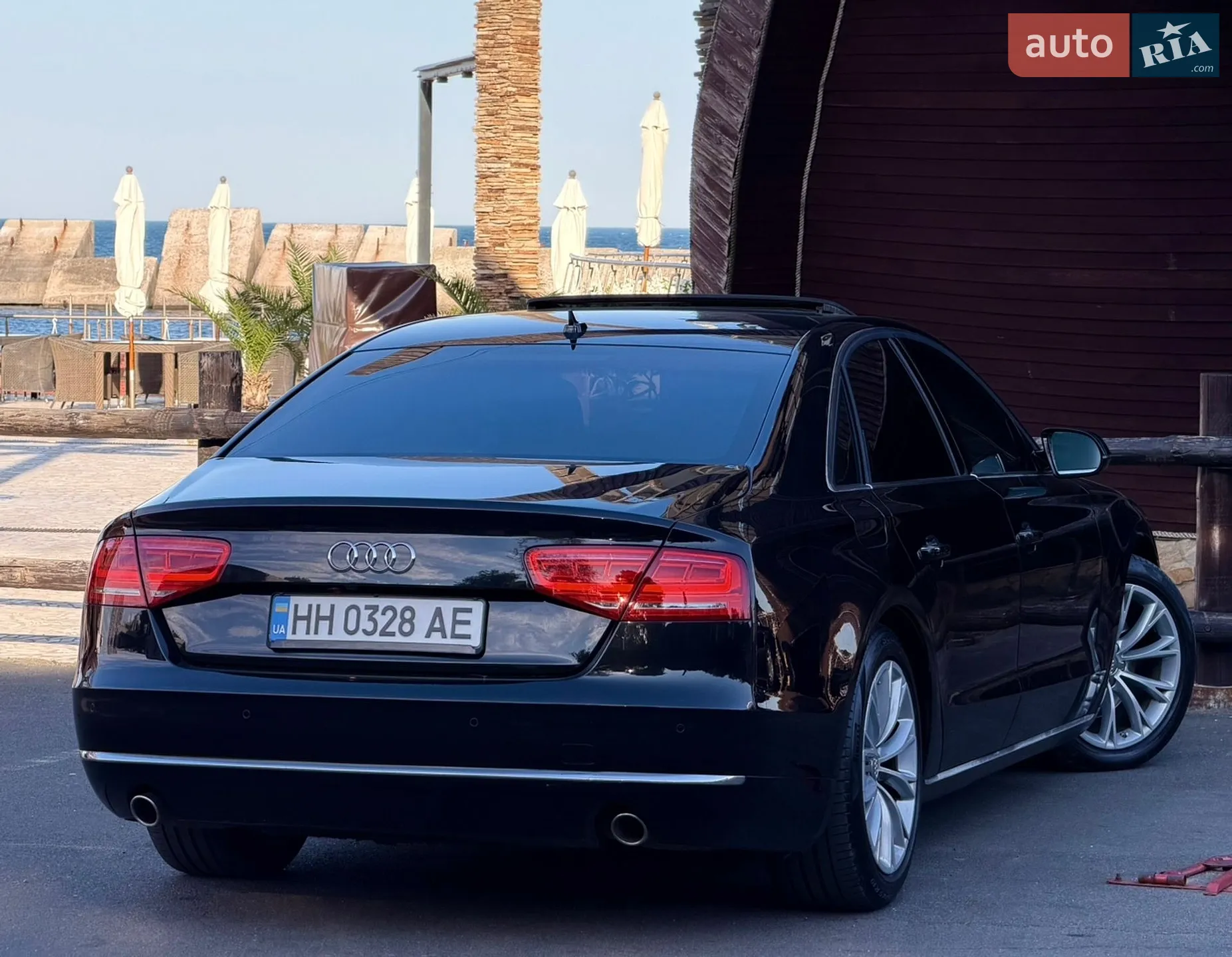 2011 Audi A8 - мініатюра 34