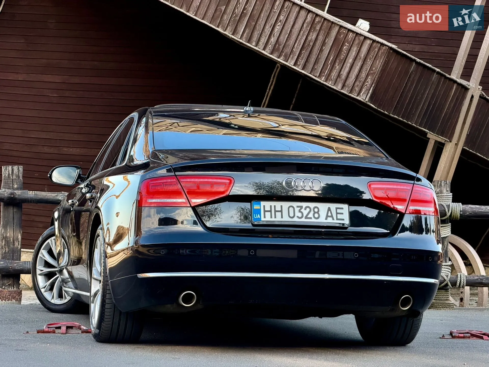 2011 Audi A8 - мініатюра 38