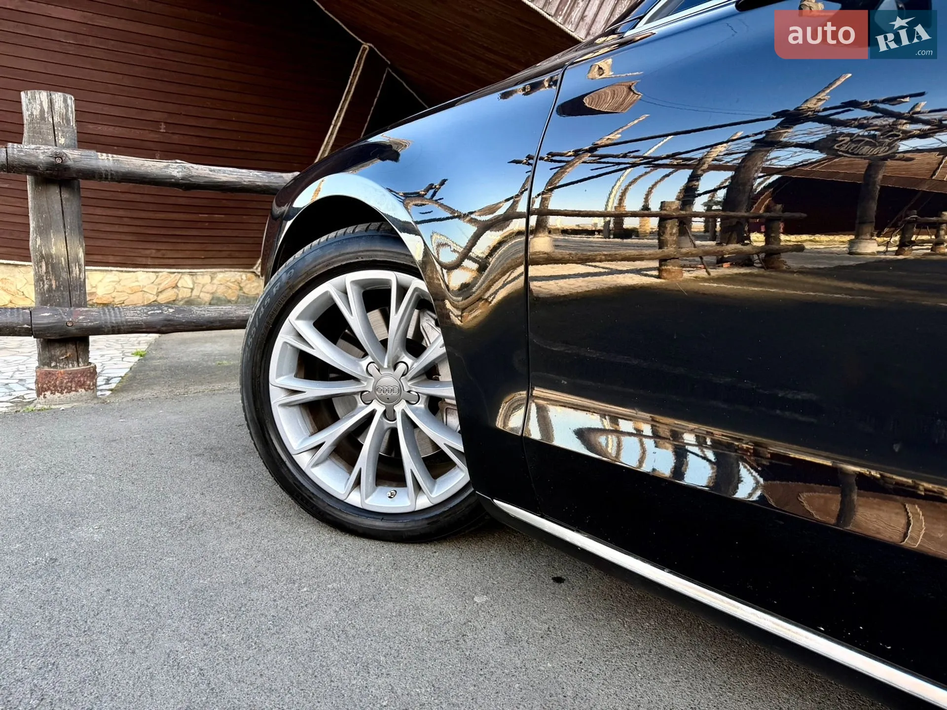 2011 Audi A8 - мініатюра 41