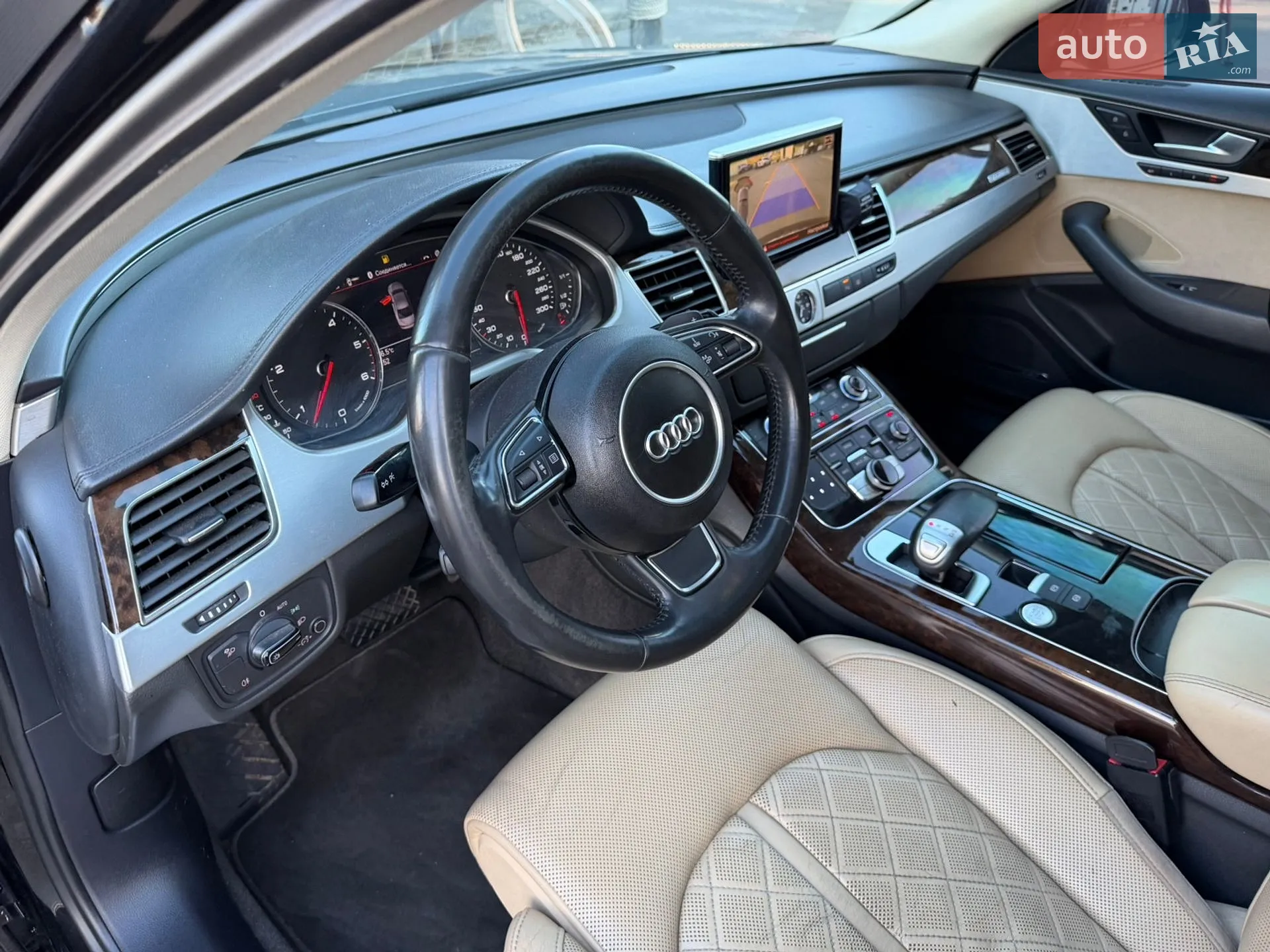 2011 Audi A8 - мініатюра 53
