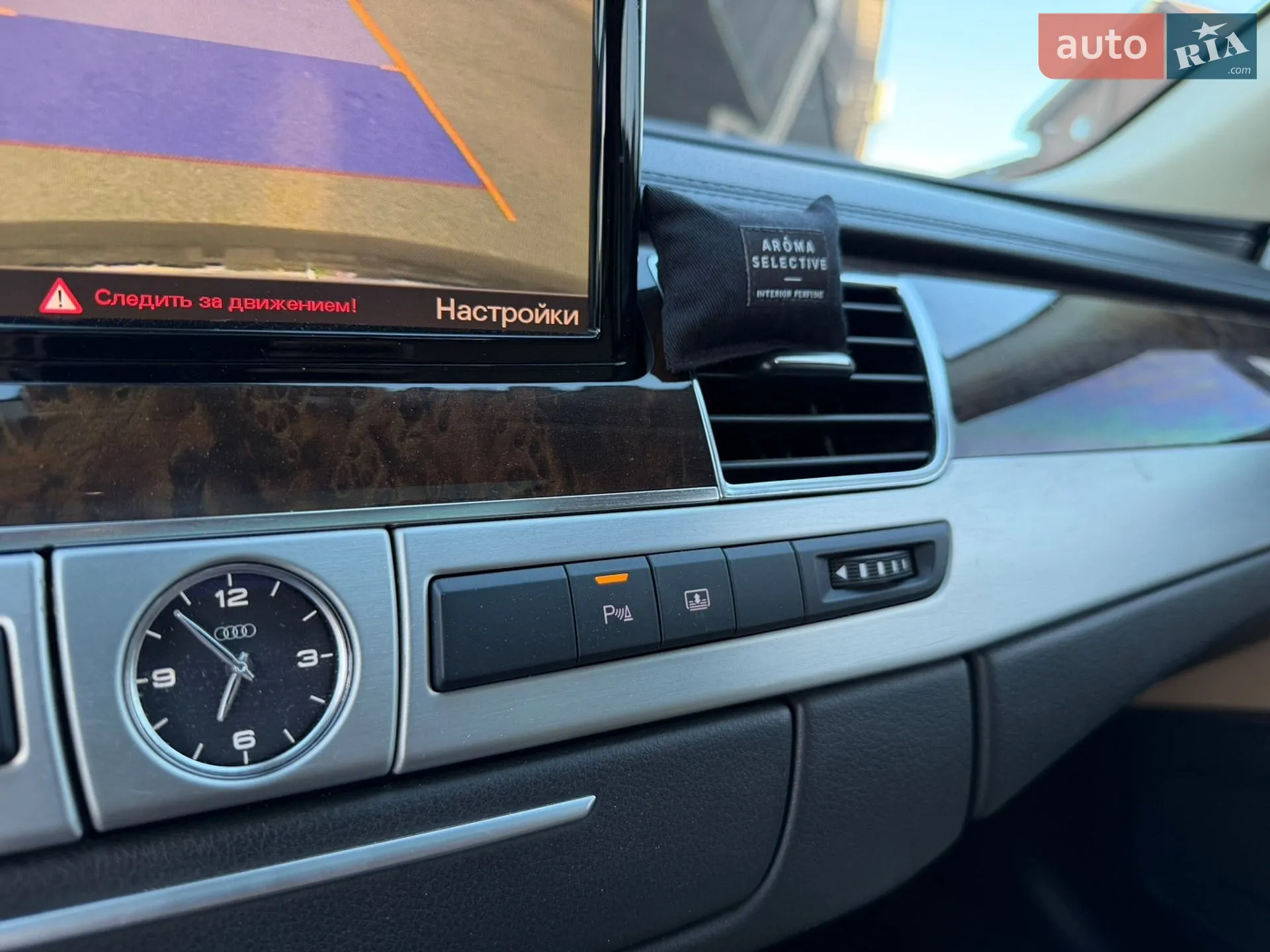 2011 Audi A8 - мініатюра 61