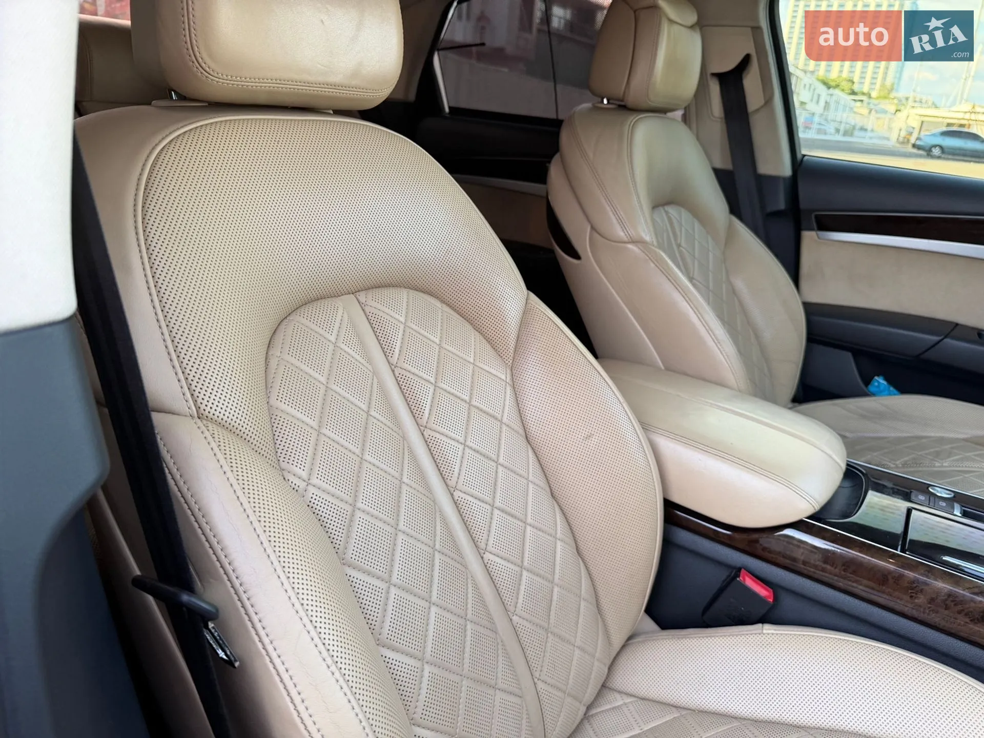 2011 Audi A8 - мініатюра 75