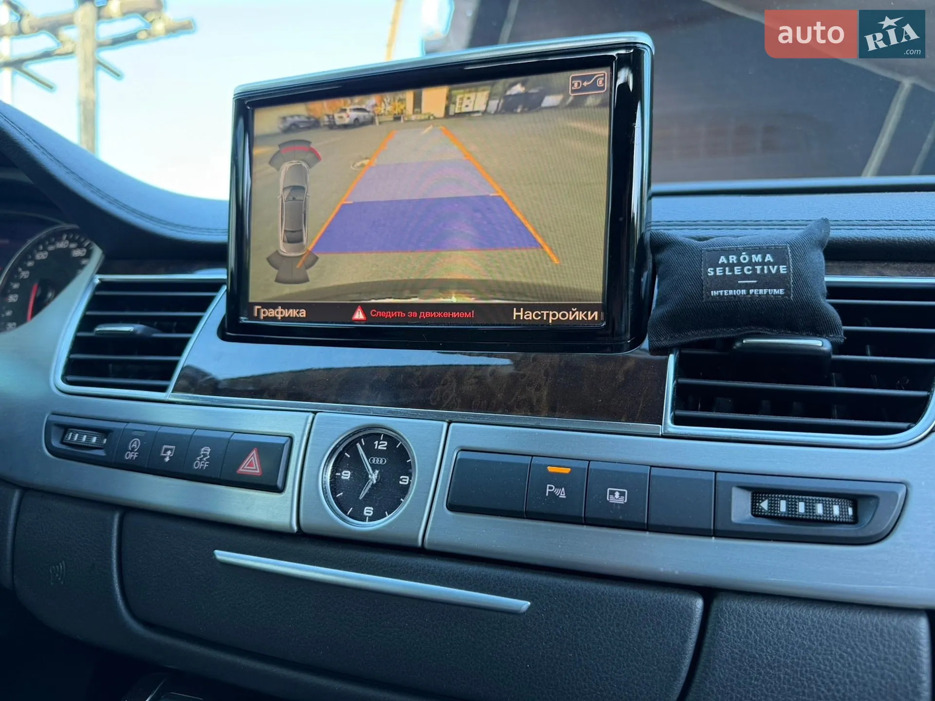 2011 Audi A8 - мініатюра 79
