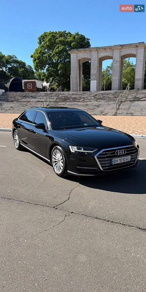 2021 Audi A8 - мініатюра 11