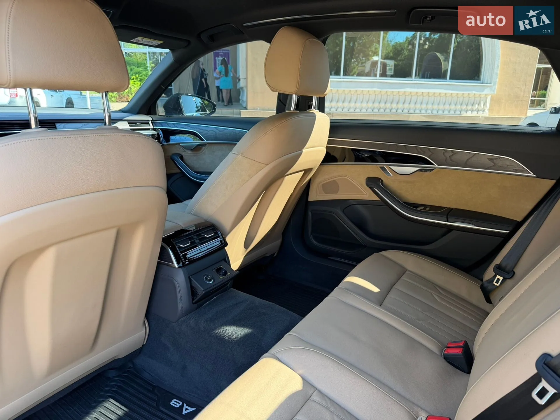 2021 Audi A8 - мініатюра 21