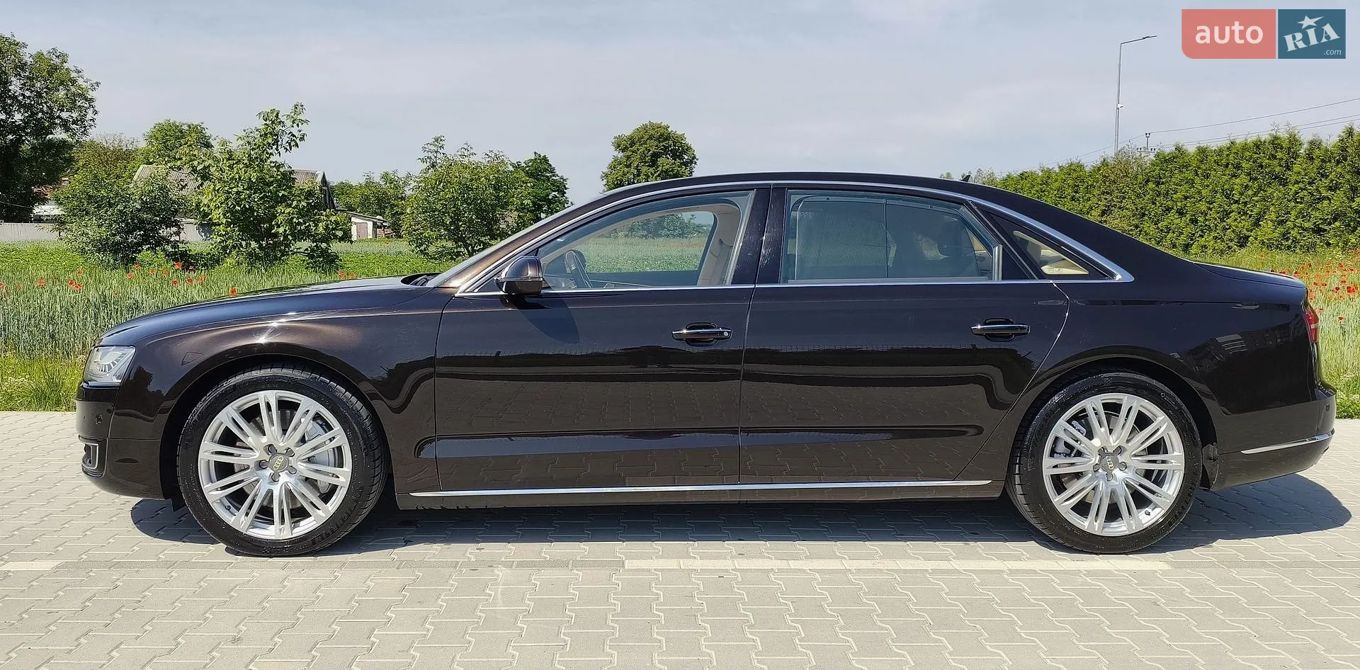 2014 Audi A8 - мініатюра 13