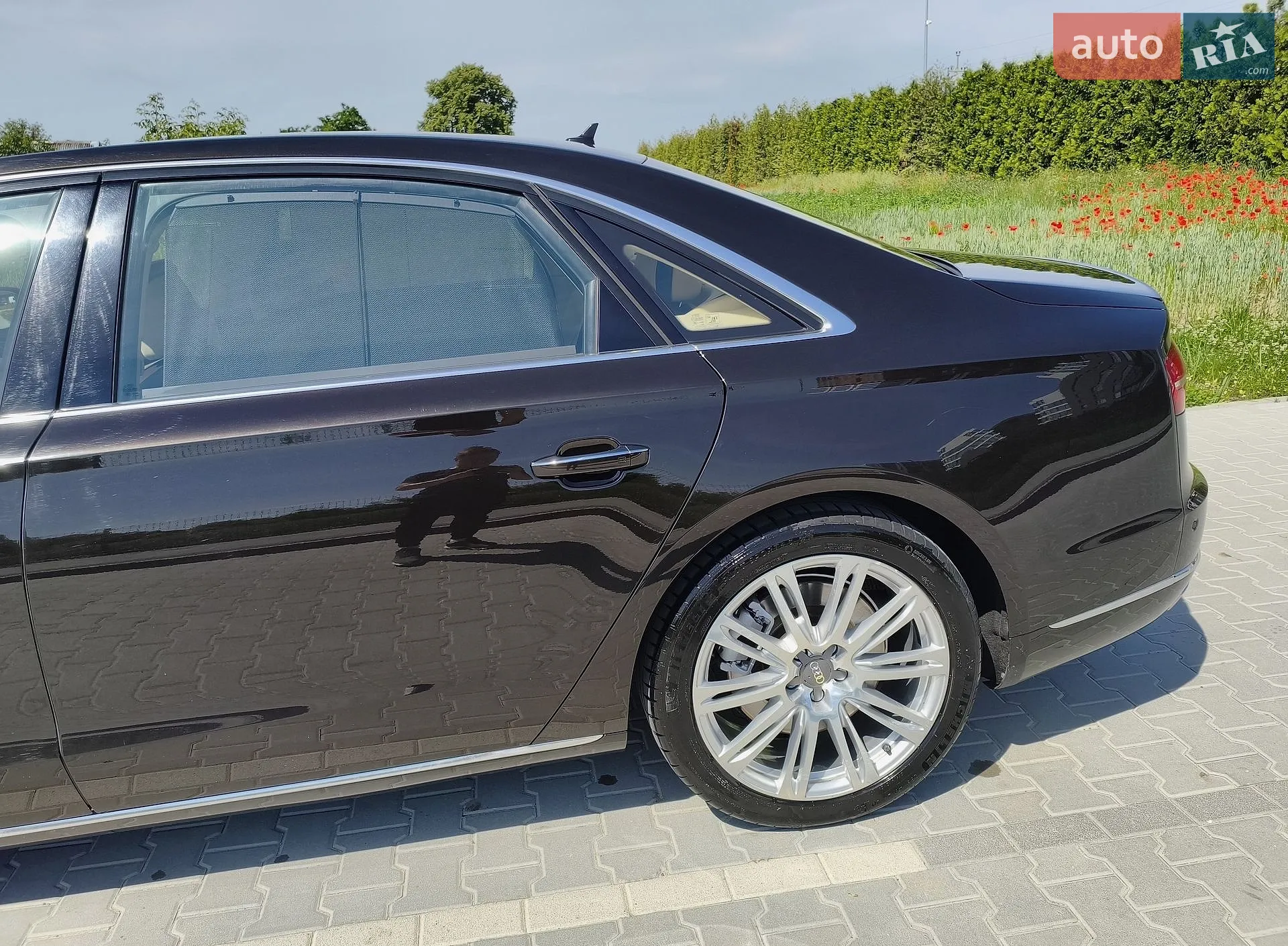 2014 Audi A8 - мініатюра 15