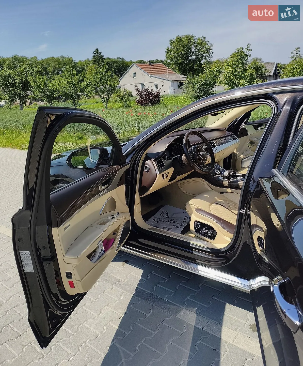 2014 Audi A8 - мініатюра 34