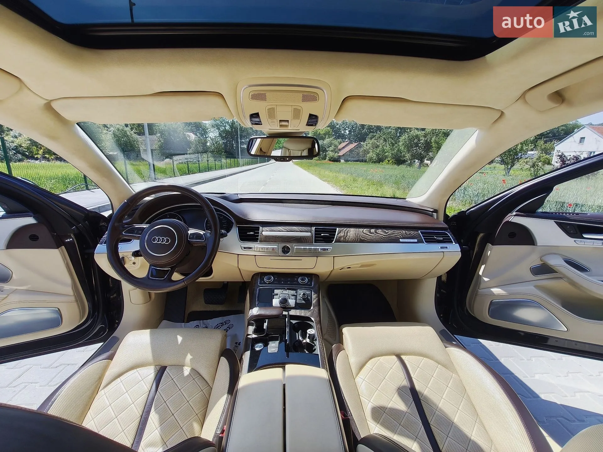 2014 Audi A8 - мініатюра 42