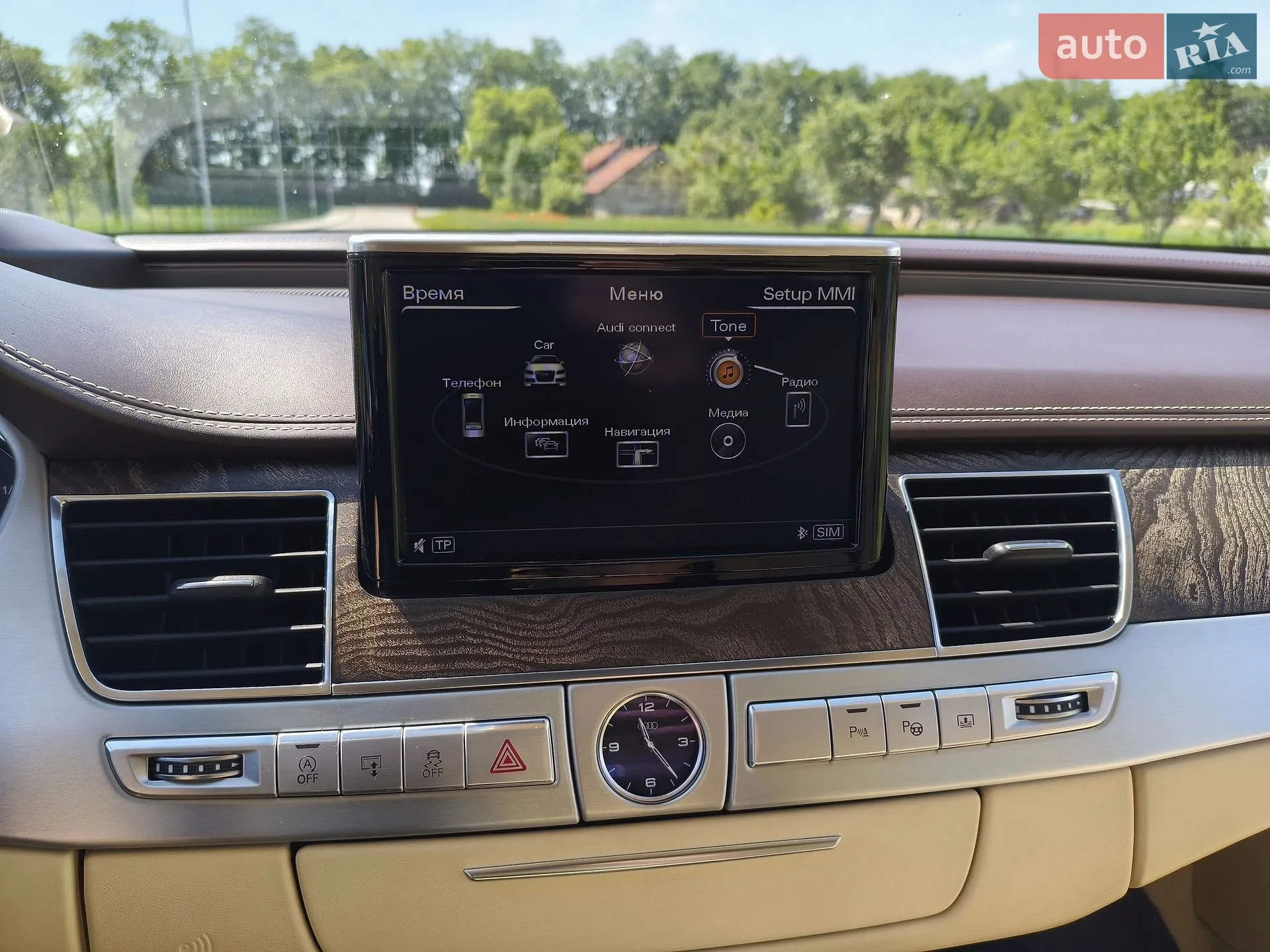 2014 Audi A8 - мініатюра 46