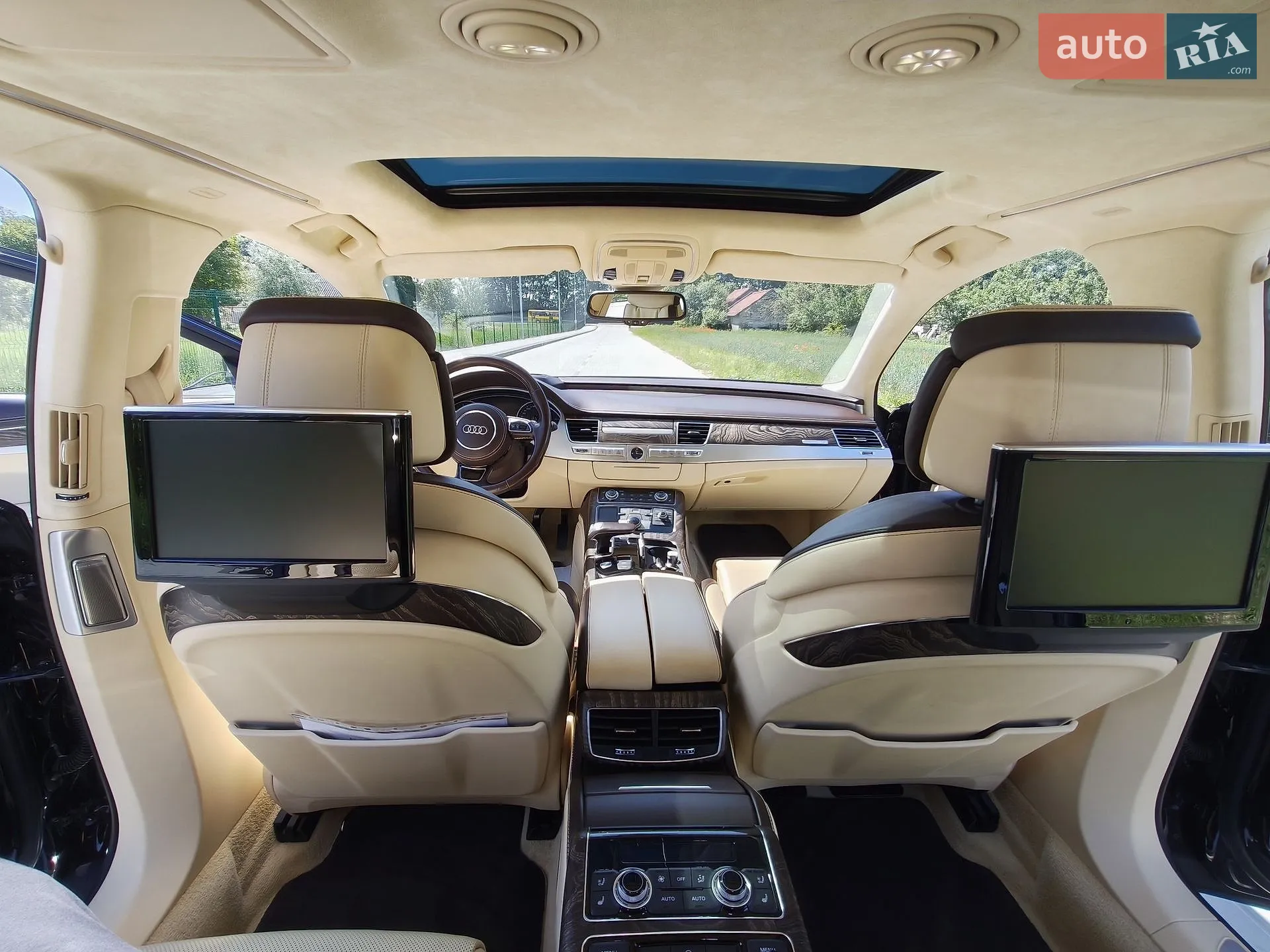 2014 Audi A8 - мініатюра 50