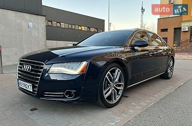 Седан Audi A8 2011 в Вишневому
