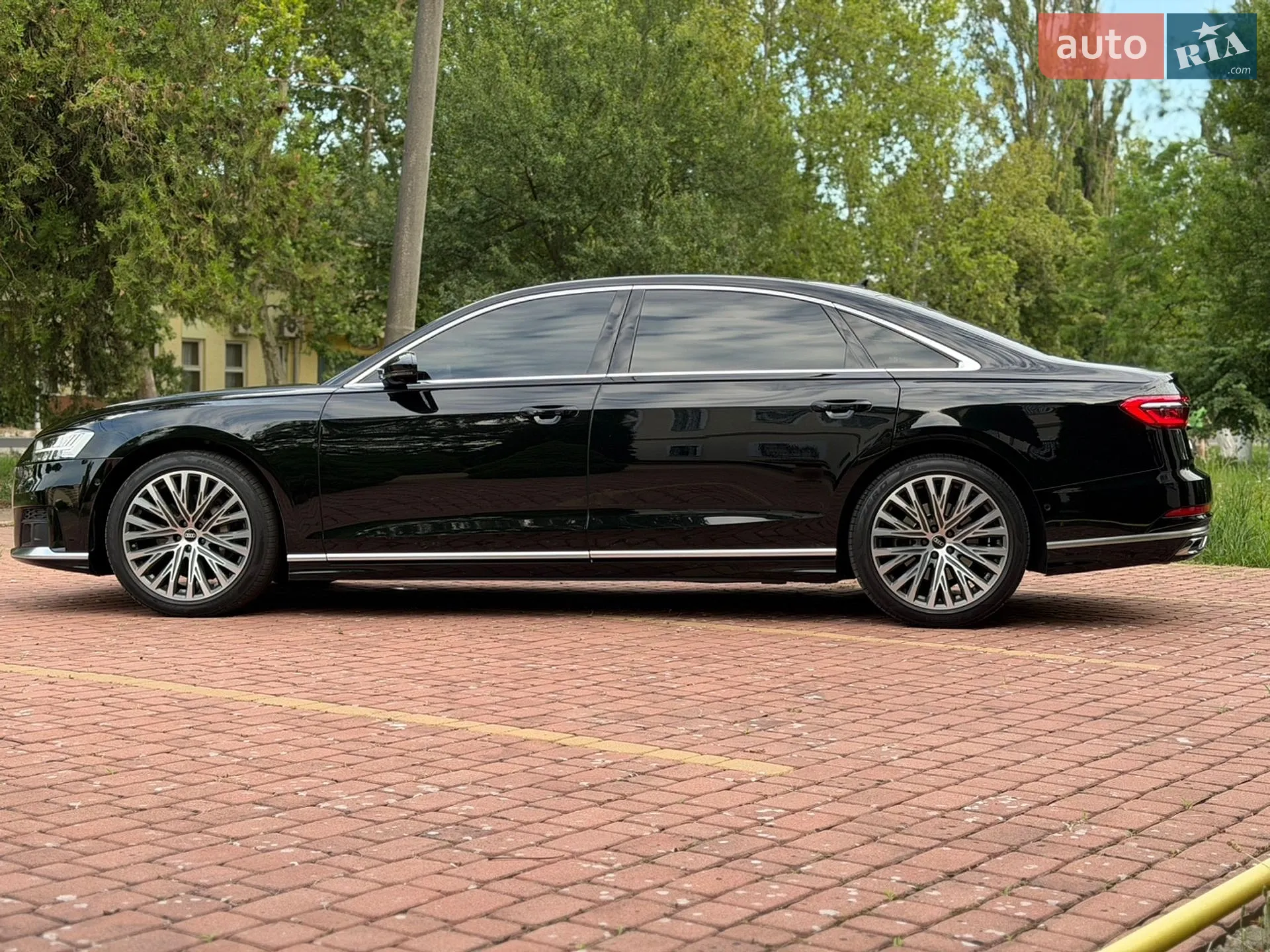 2021 Audi A8 - мініатюра 8