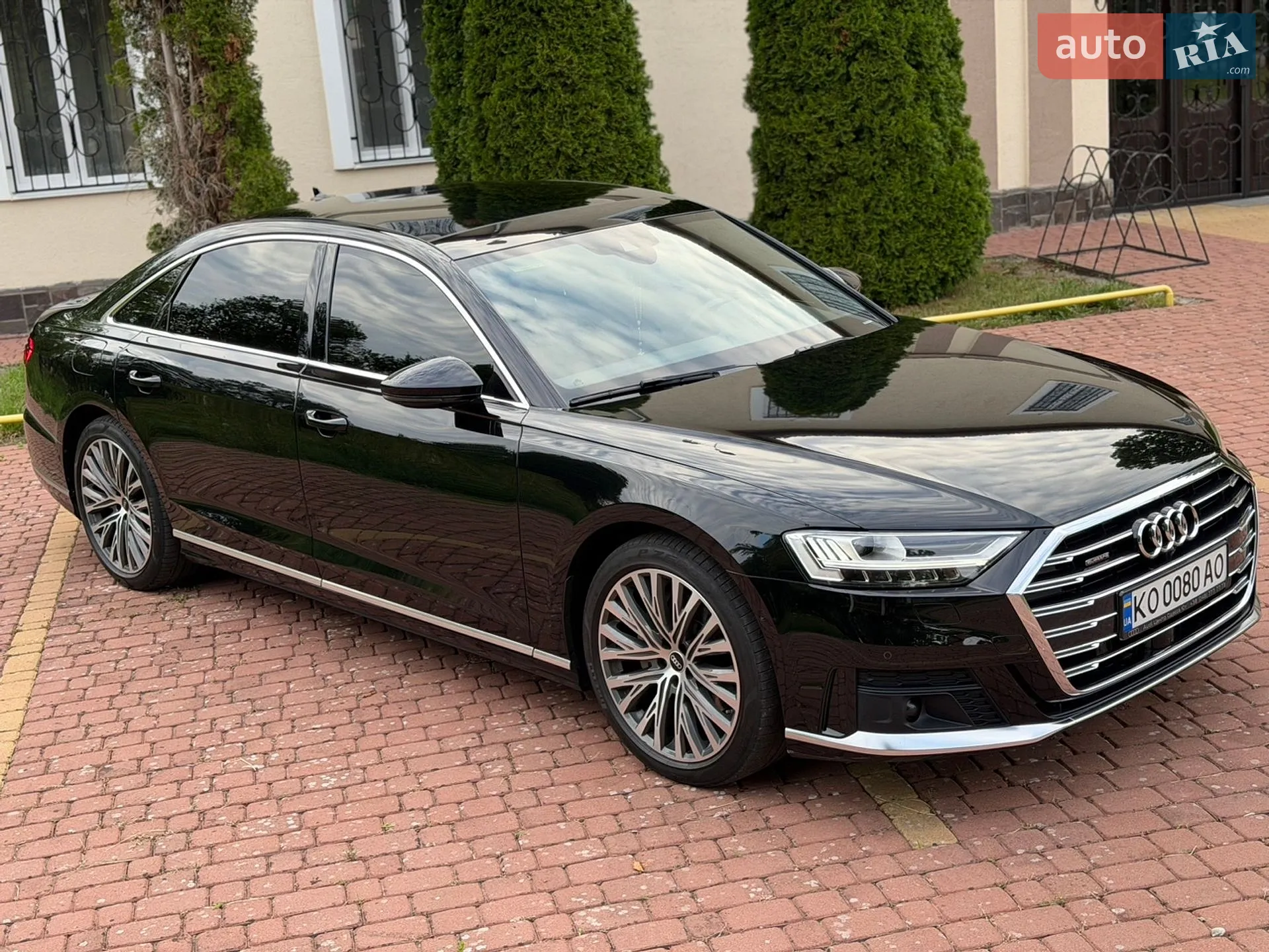 2021 Audi A8 - мініатюра 4