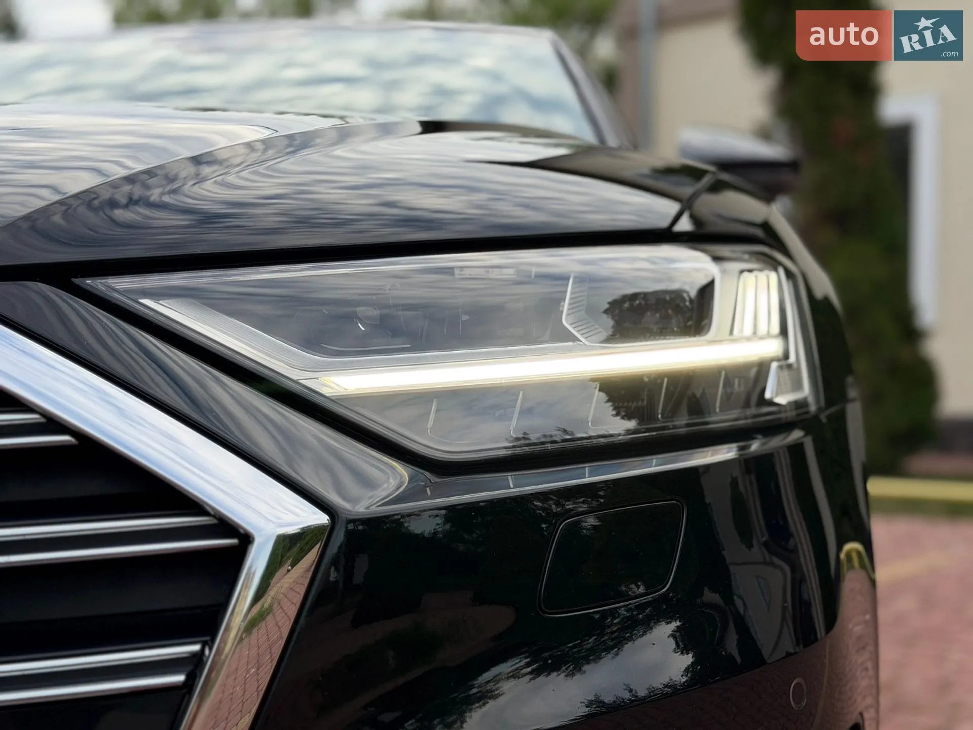 2021 Audi A8 - мініатюра 17