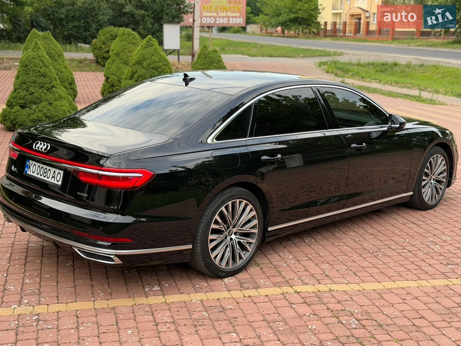 2021 Audi A8 - мініатюра 11