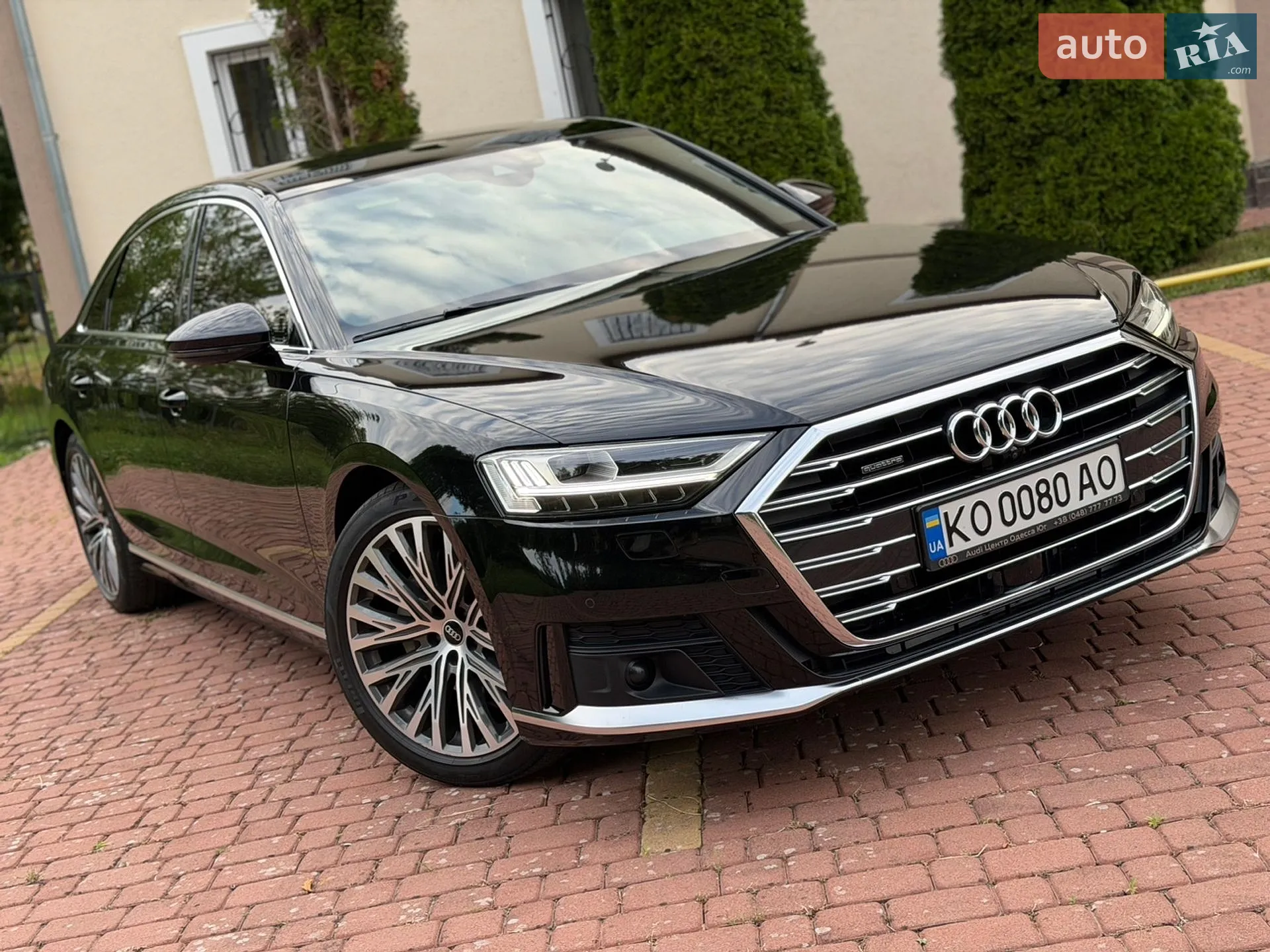2021 Audi A8 - мініатюра 7