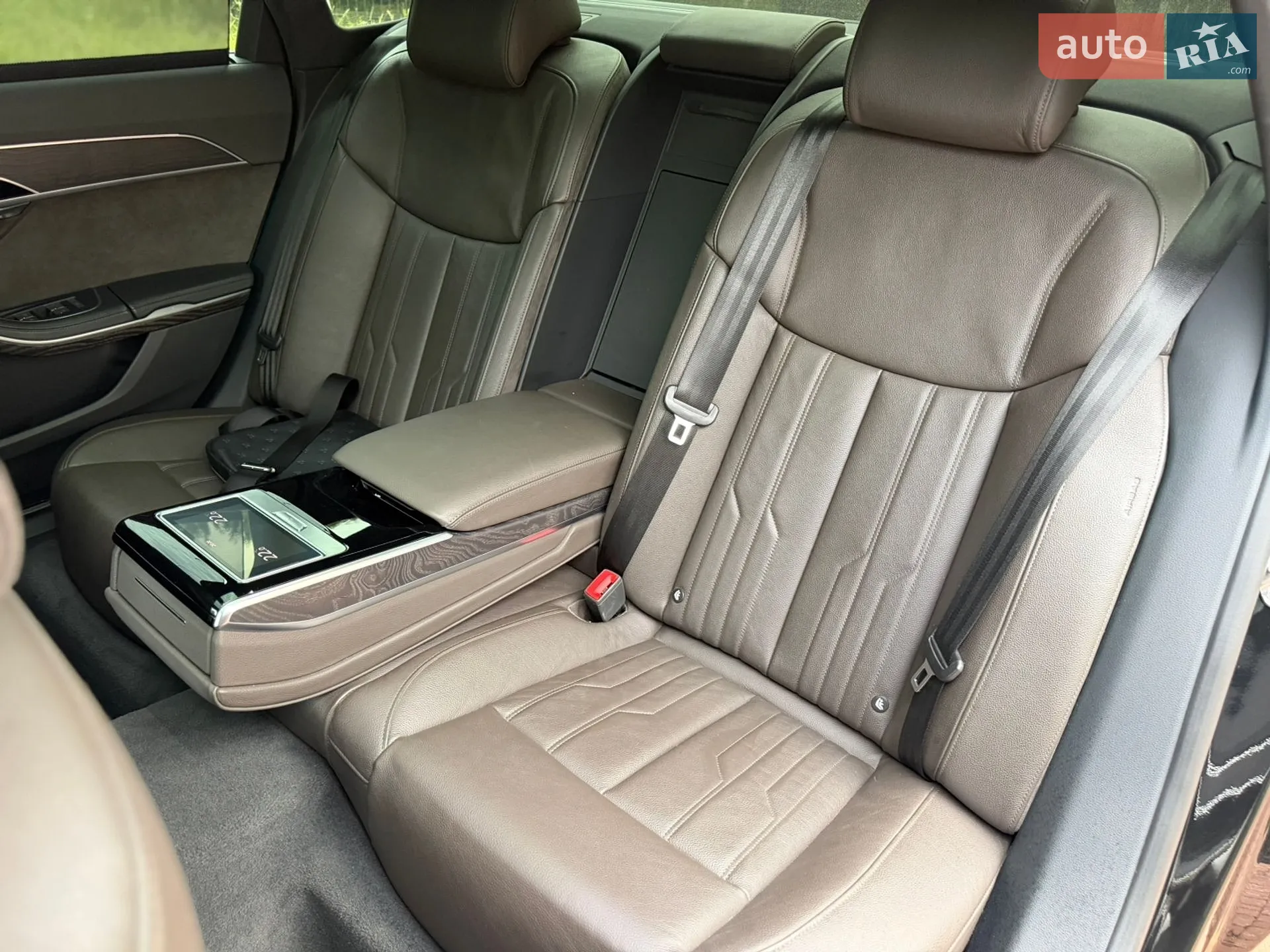 2021 Audi A8 - мініатюра 29
