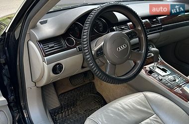 Седан Audi A8 2004 в Одессе