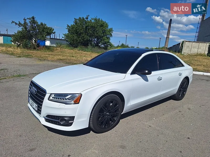 Audi A8