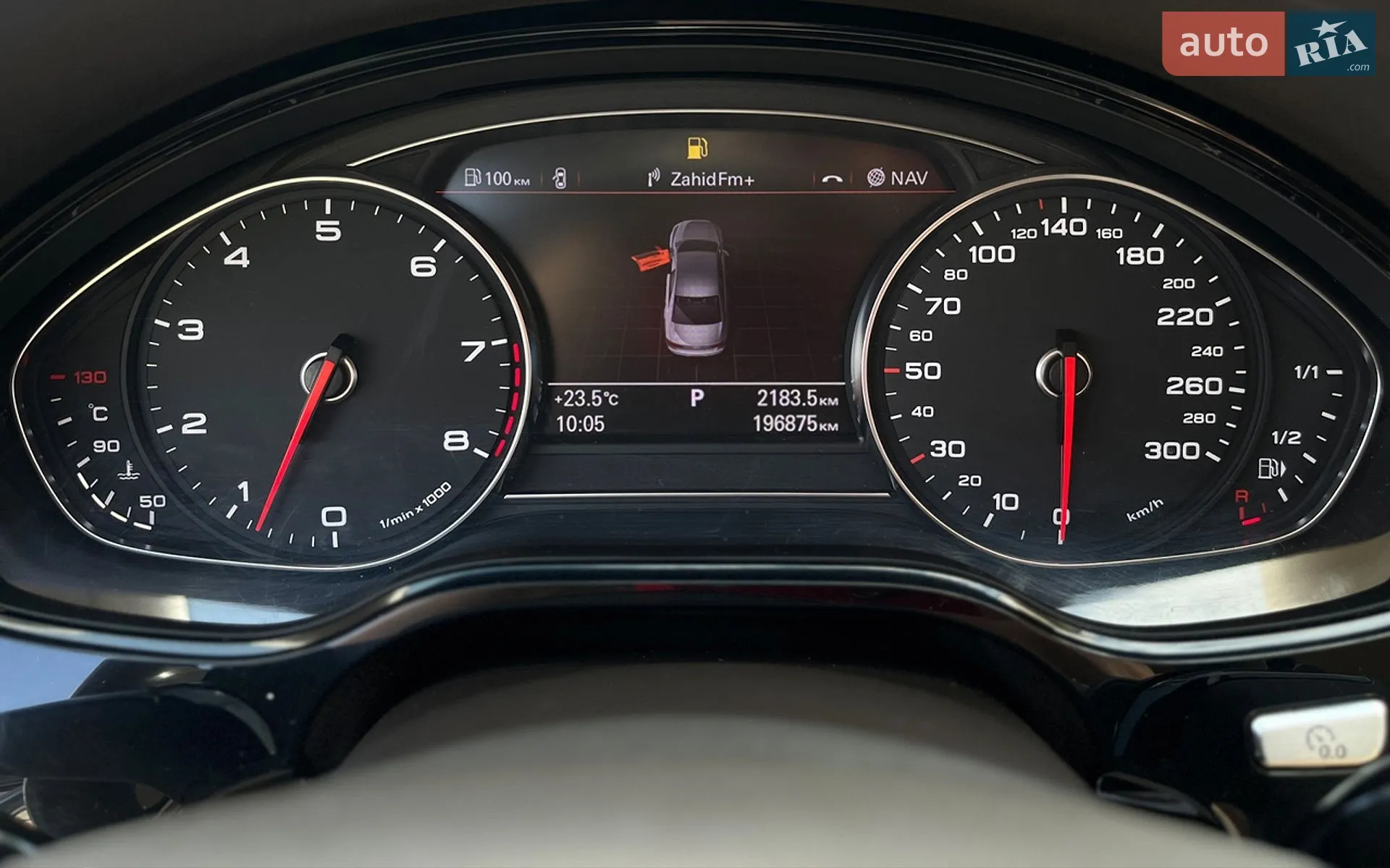 2011 Audi A8 - мініатюра 17