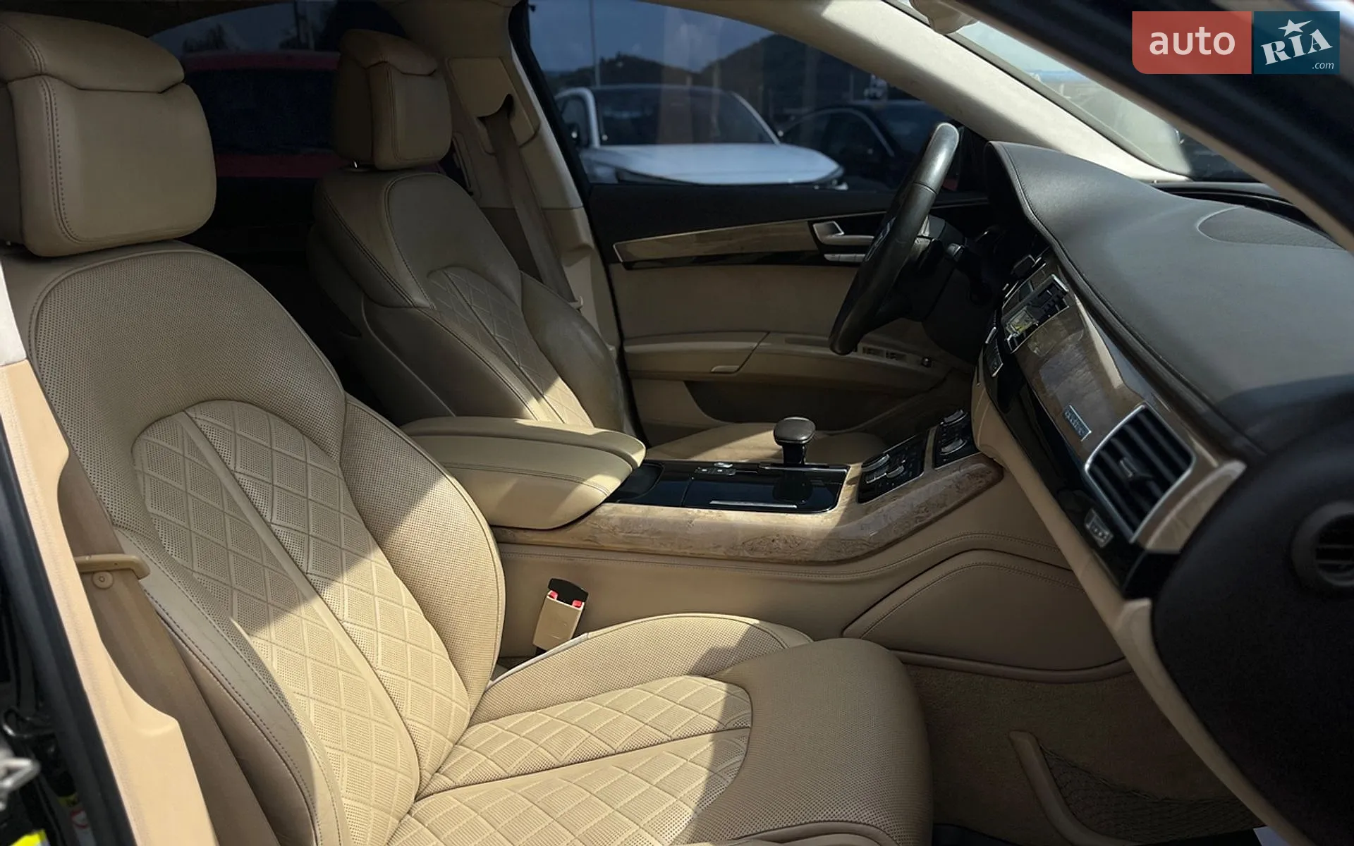 2011 Audi A8 - мініатюра 22