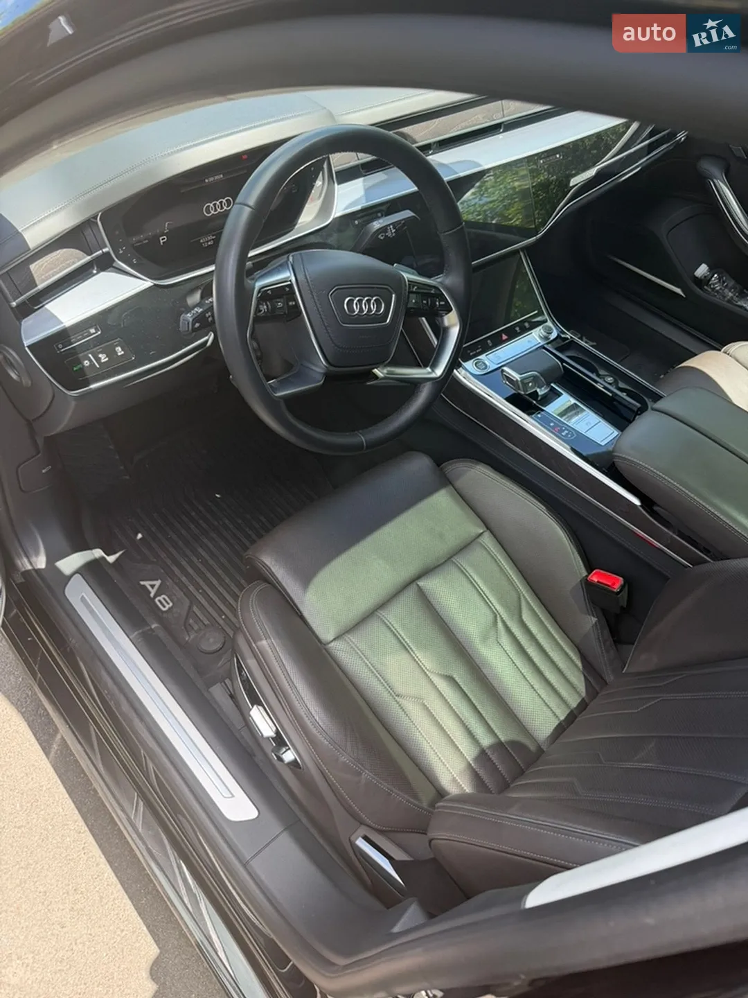 2021 Audi A8 - мініатюра 10