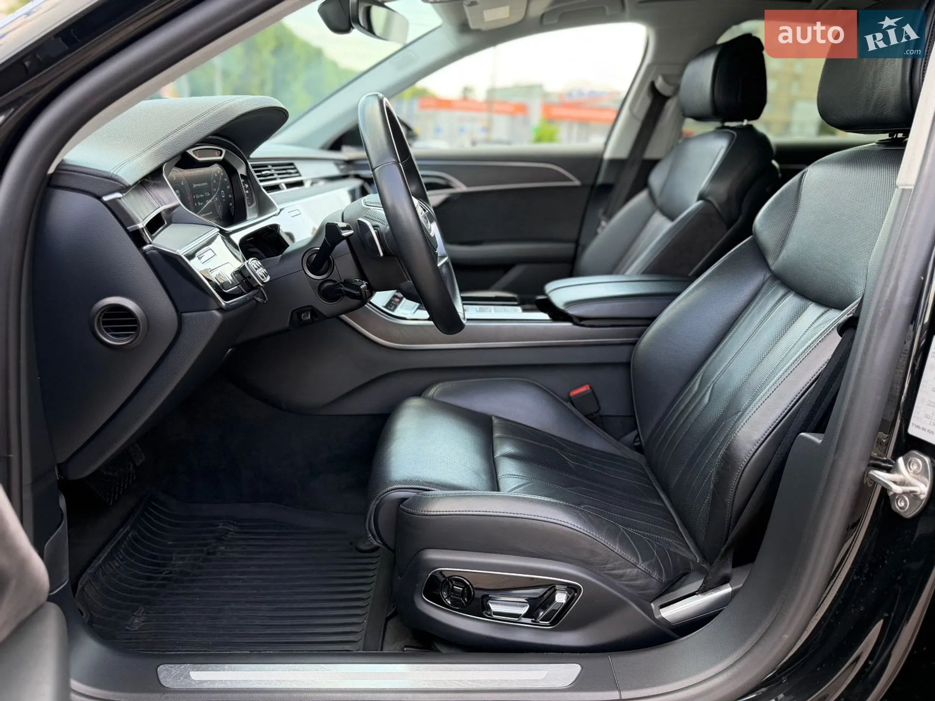 2018 Audi A8 - мініатюра 23