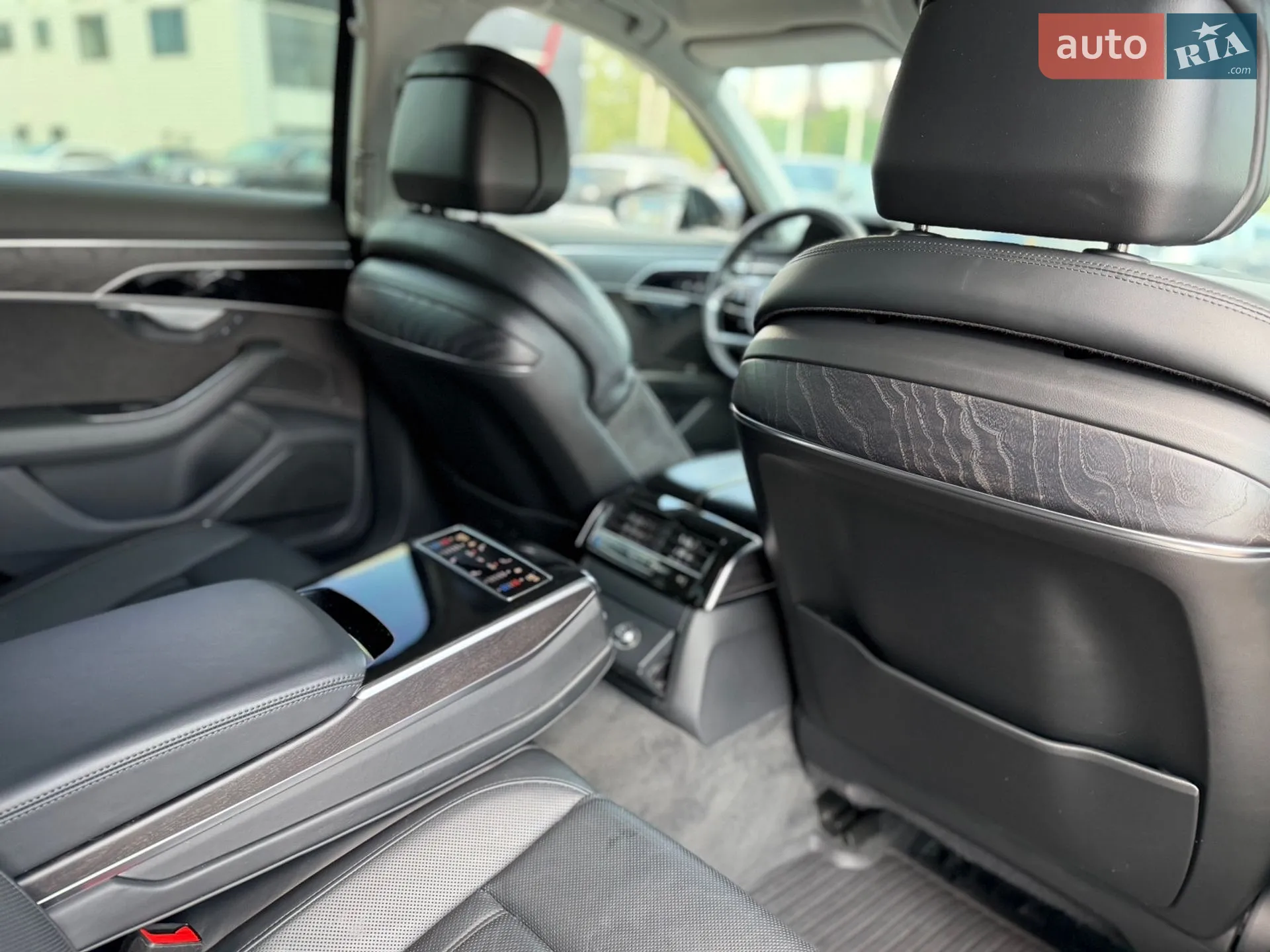 2018 Audi A8 - мініатюра 31